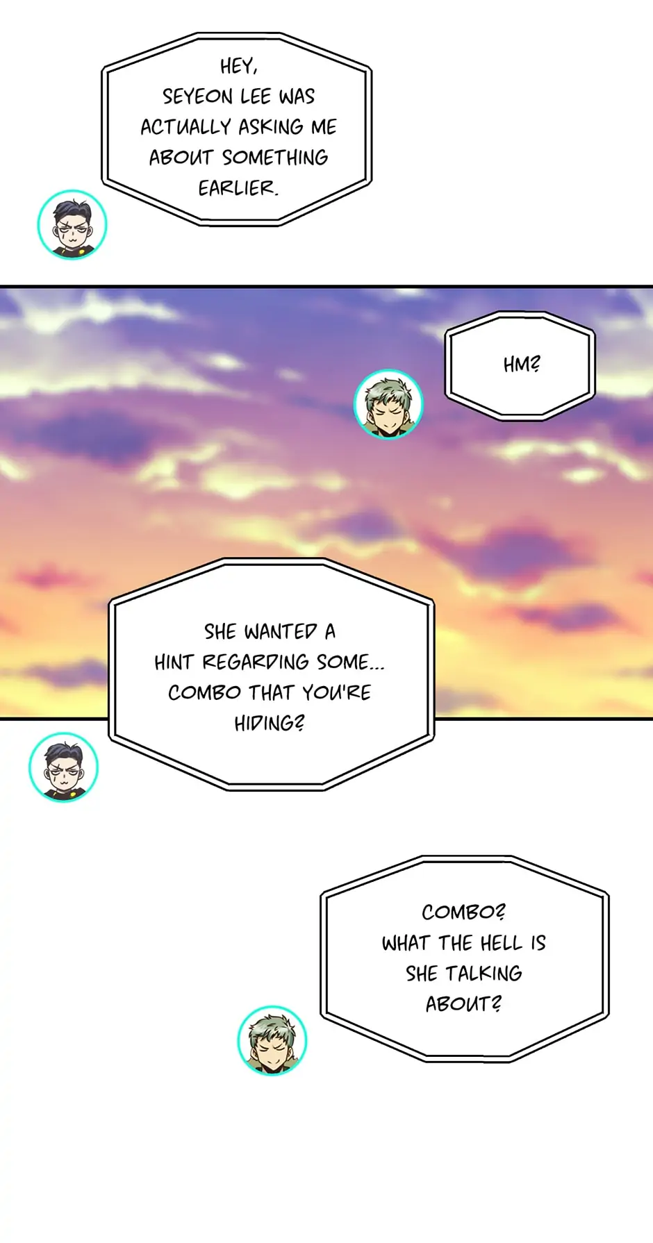 Read I'm Destined to Greatness EN Manga Online