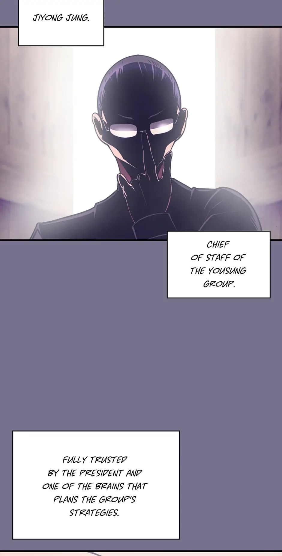 Read I'm Destined to Greatness EN Manga Online