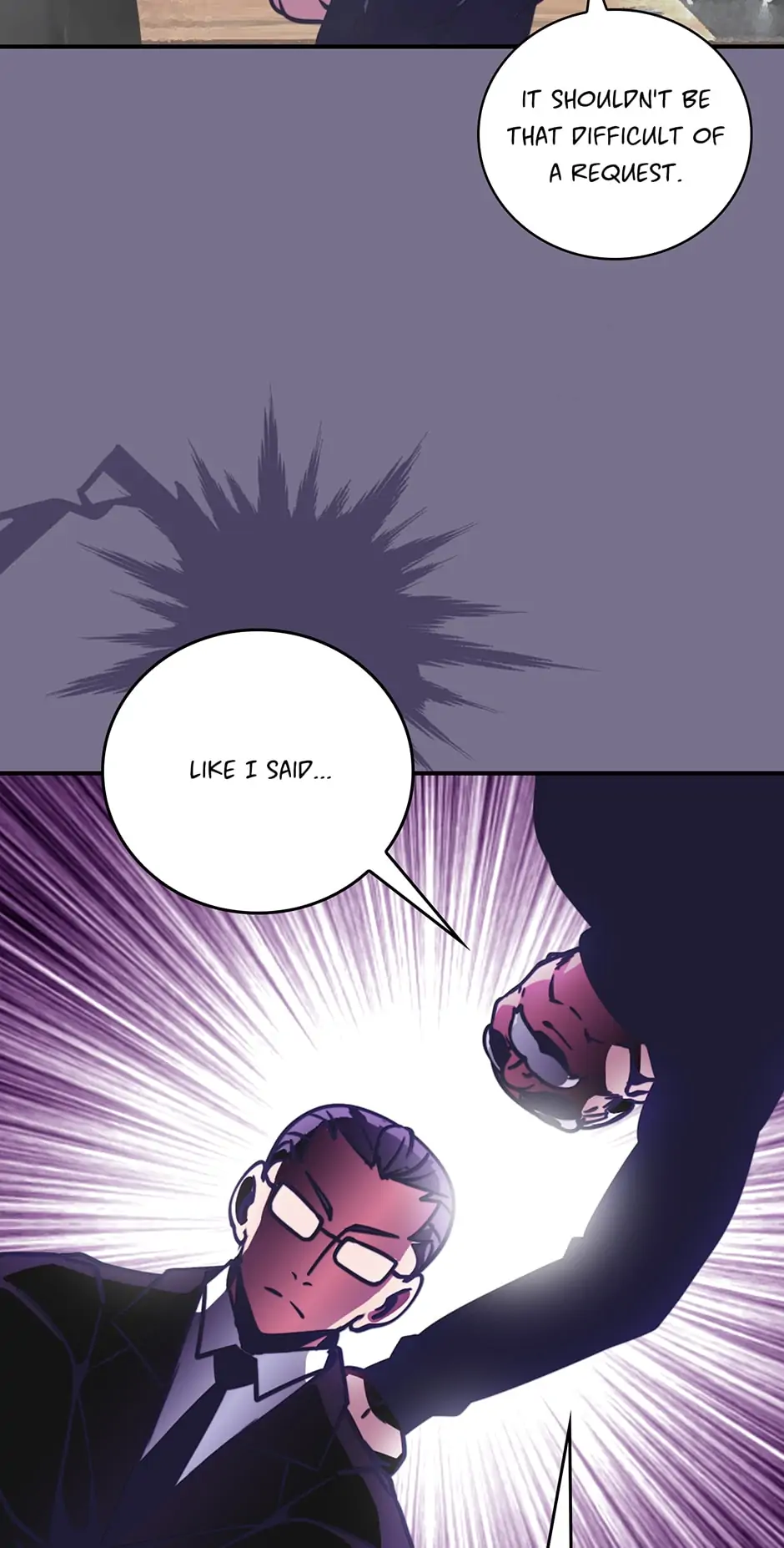 Read I'm Destined to Greatness EN Manga Online