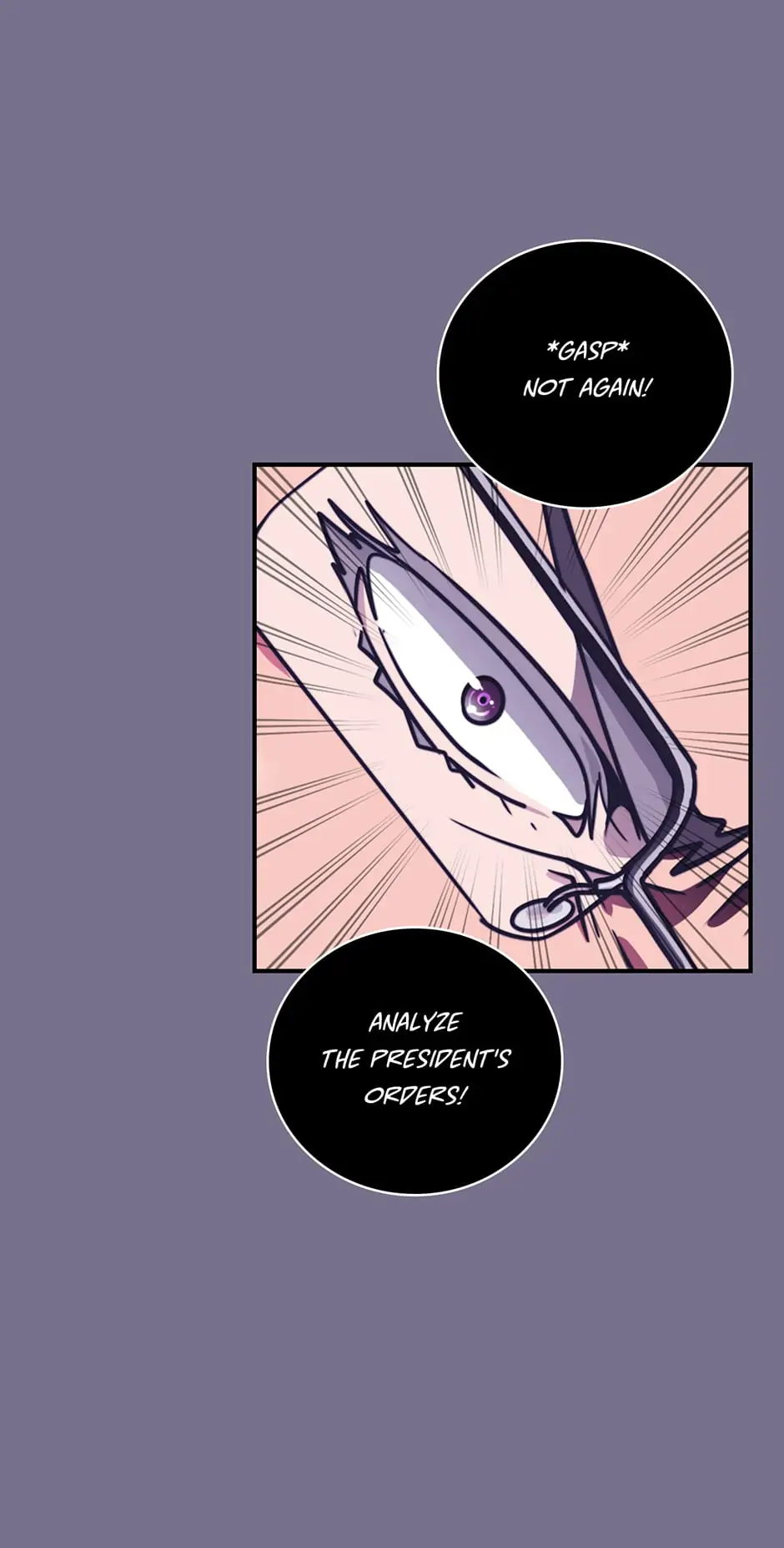 Read I'm Destined to Greatness EN Manga Online
