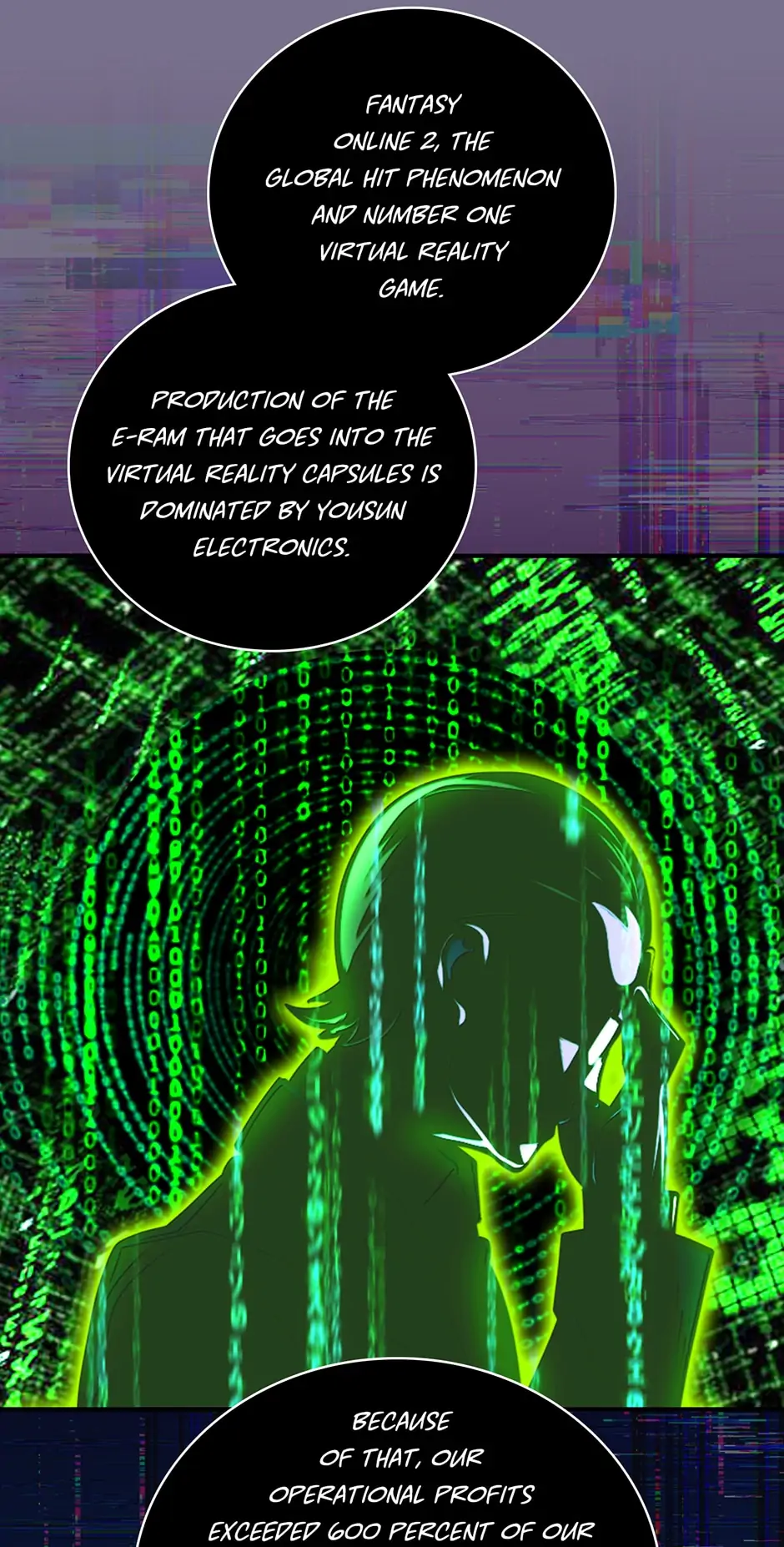 Read I'm Destined to Greatness EN Manga Online