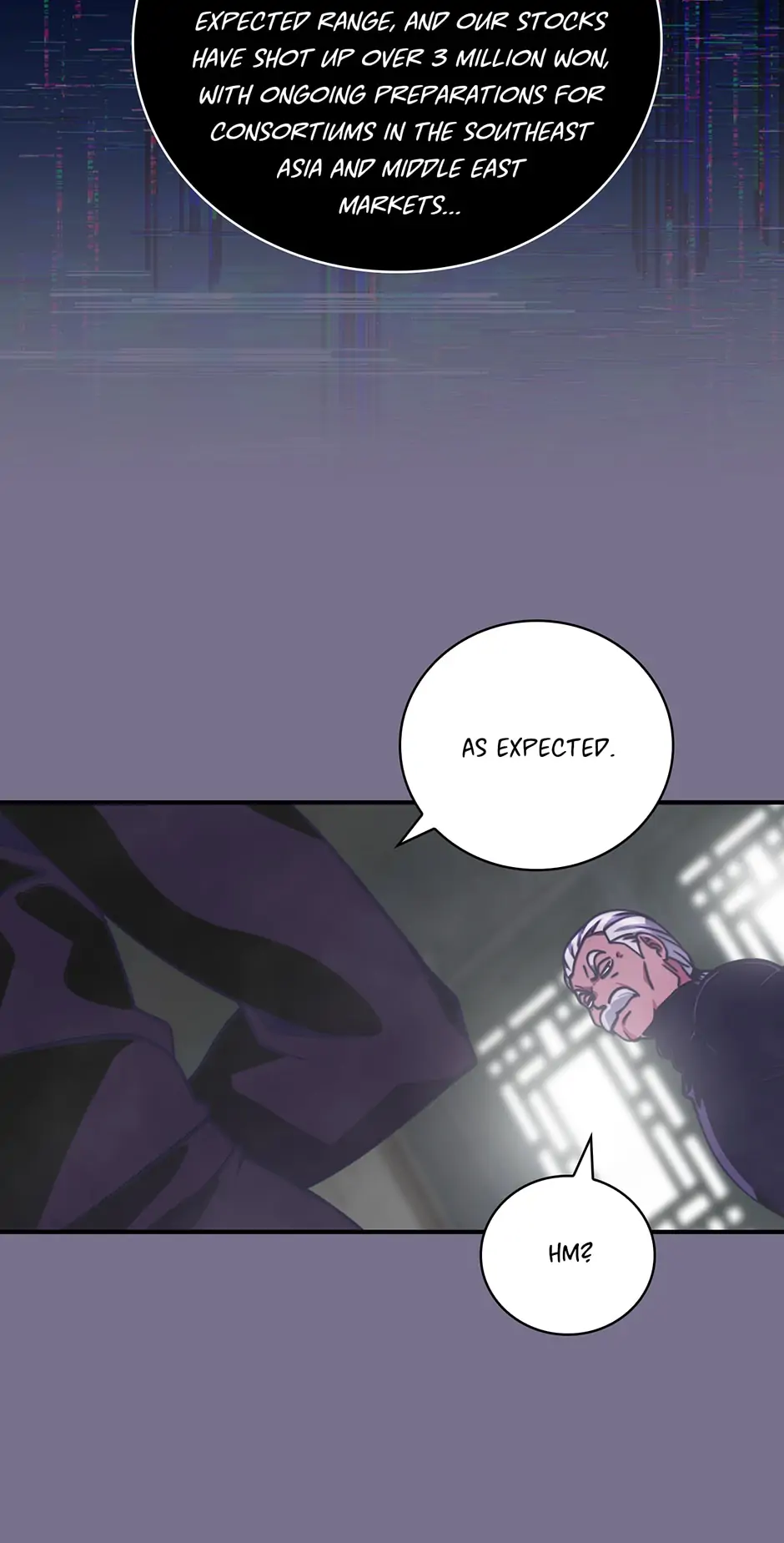 Read I'm Destined to Greatness EN Manga Online