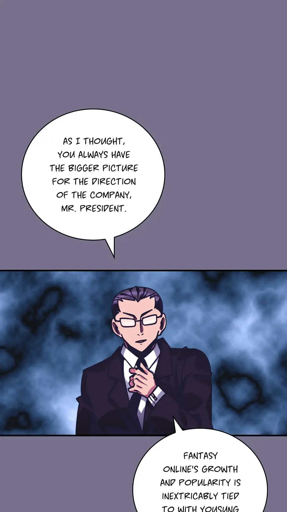 Read I'm Destined to Greatness EN Manga Online