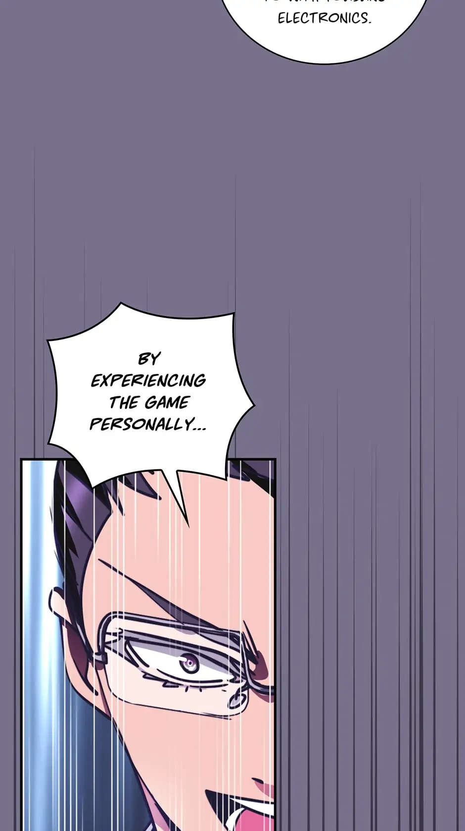 Read I'm Destined to Greatness EN Manga Online