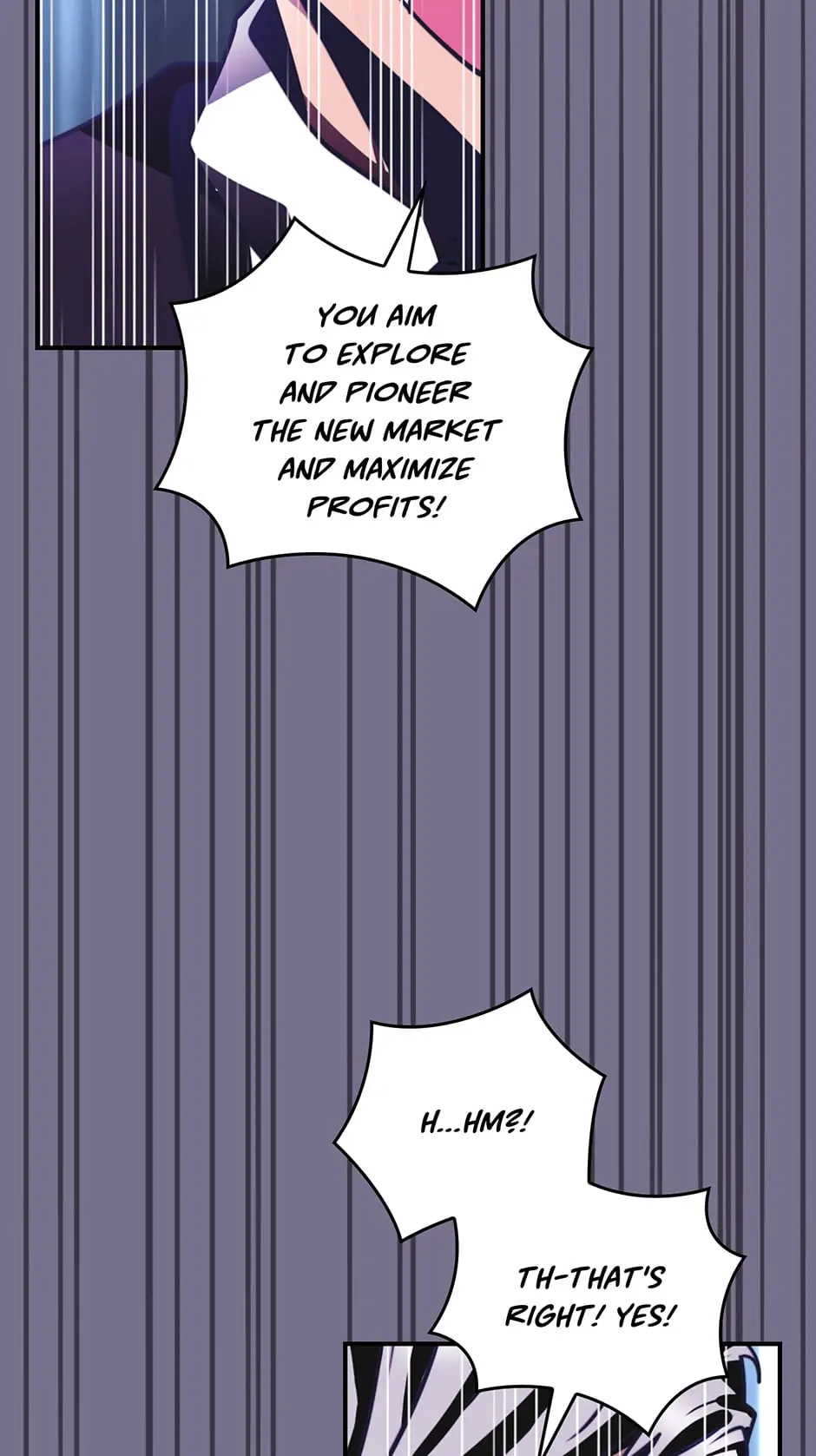 Read I'm Destined to Greatness EN Manga Online
