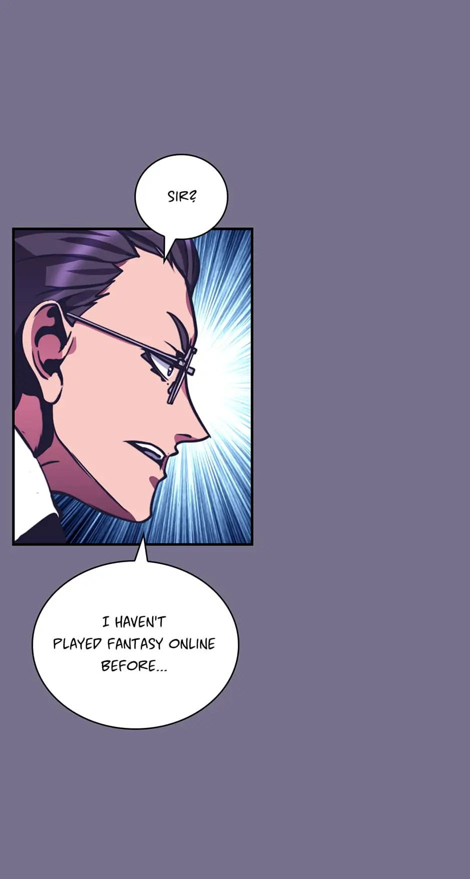 Read I'm Destined to Greatness EN Manga Online