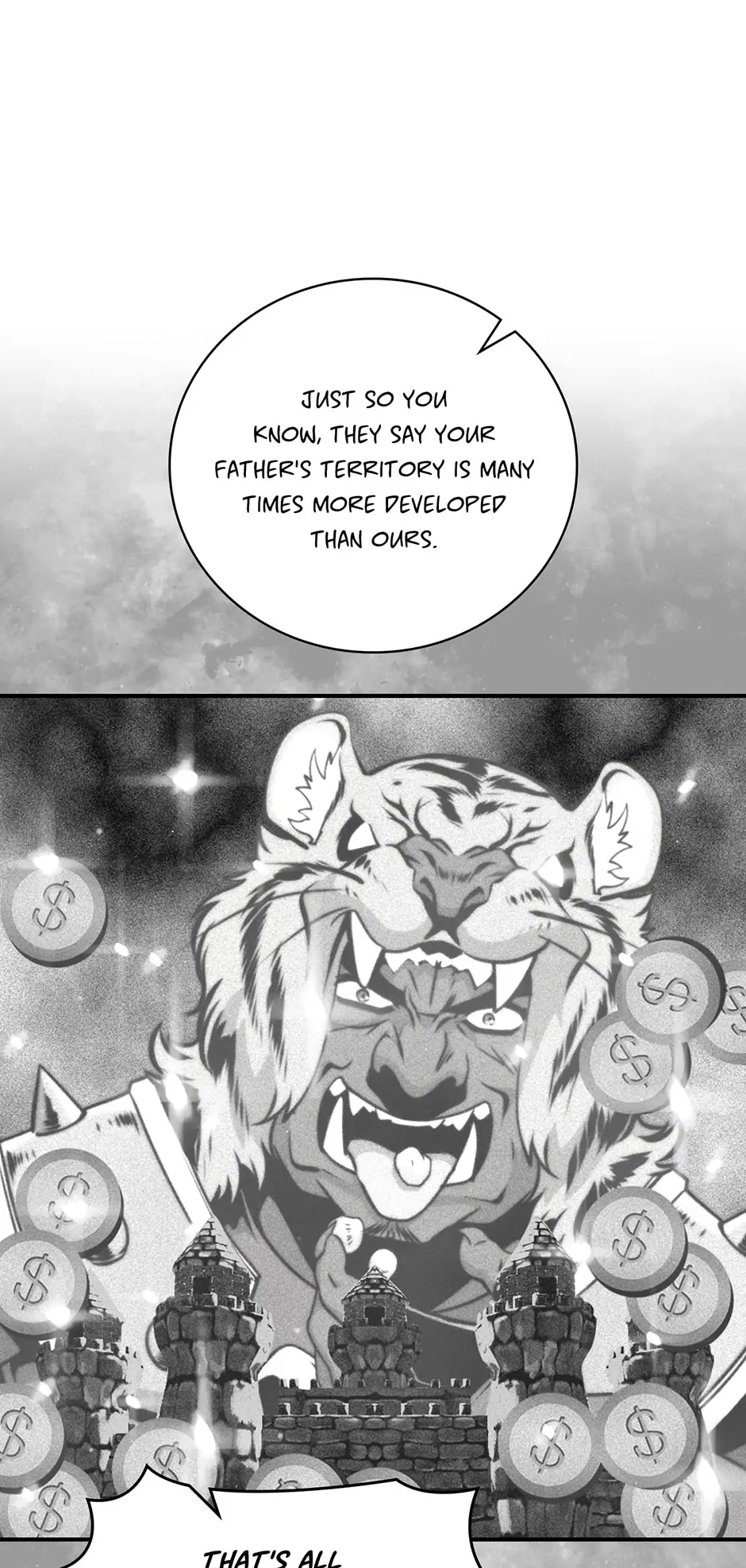 Read I'm Destined to Greatness EN Manga Online