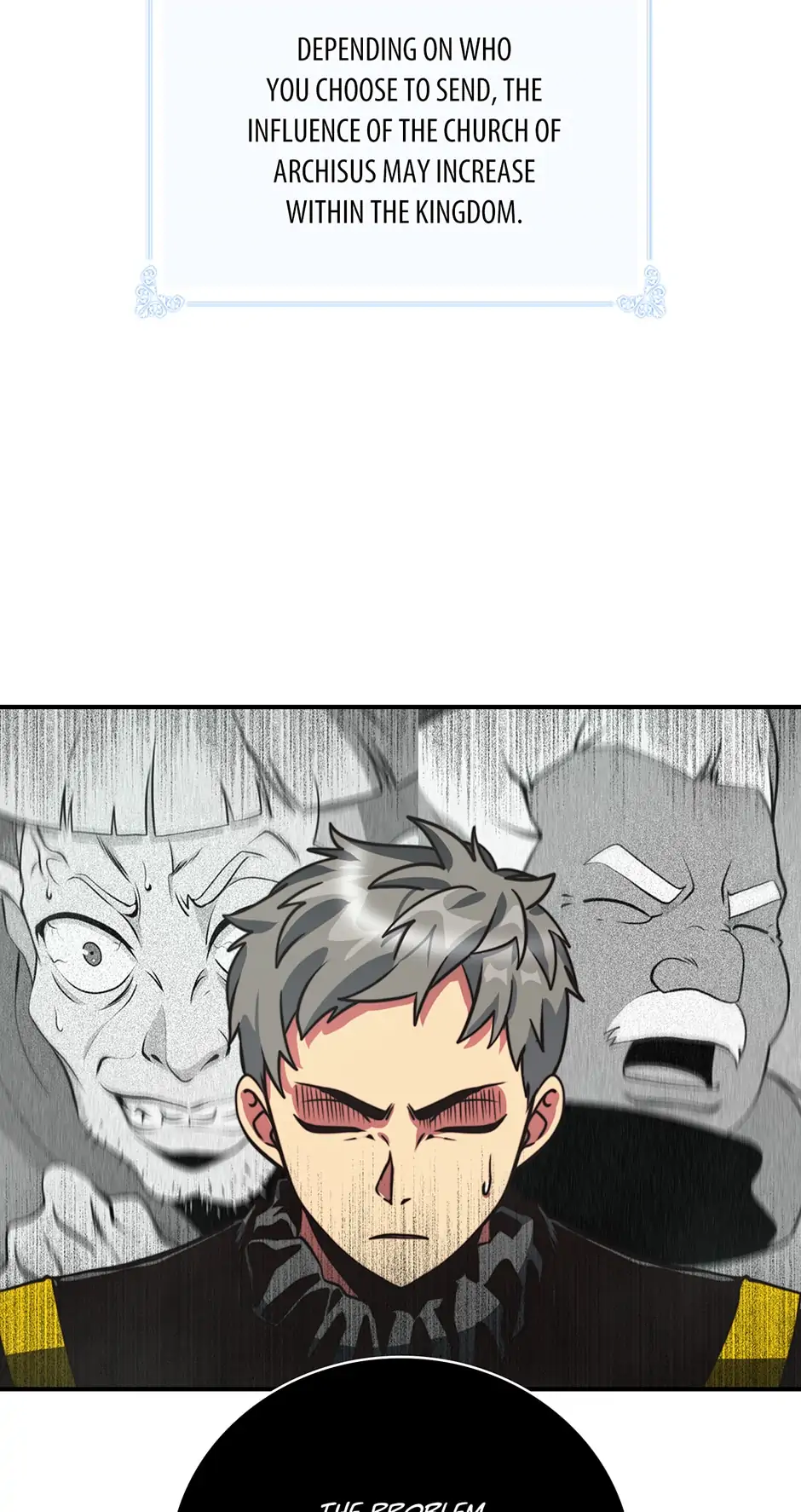 Read I'm Destined to Greatness EN Manga Online