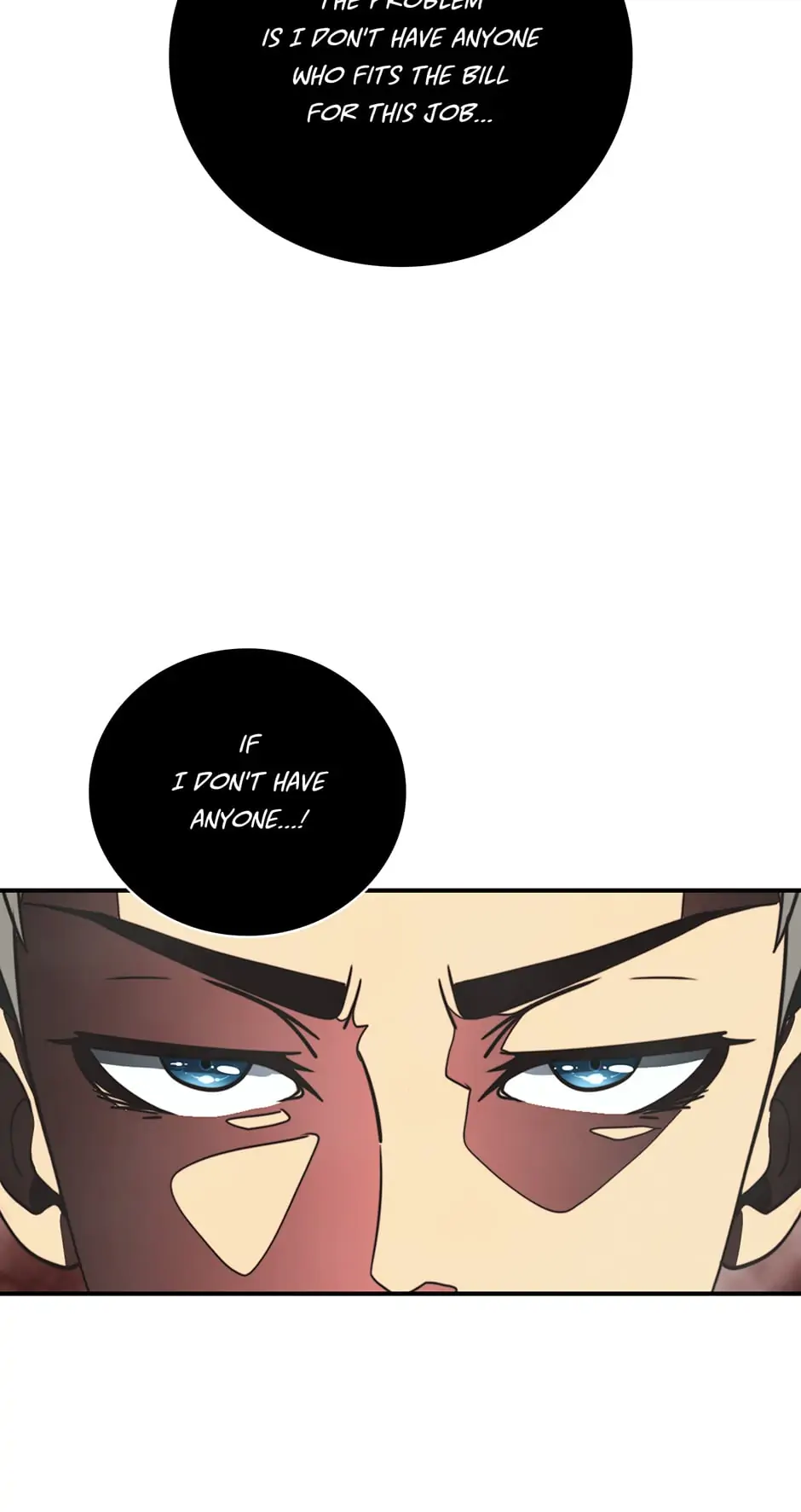 Read I'm Destined to Greatness EN Manga Online