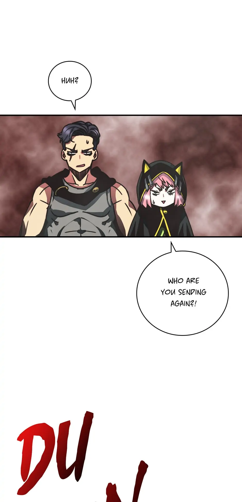 Read I'm Destined to Greatness EN Manga Online