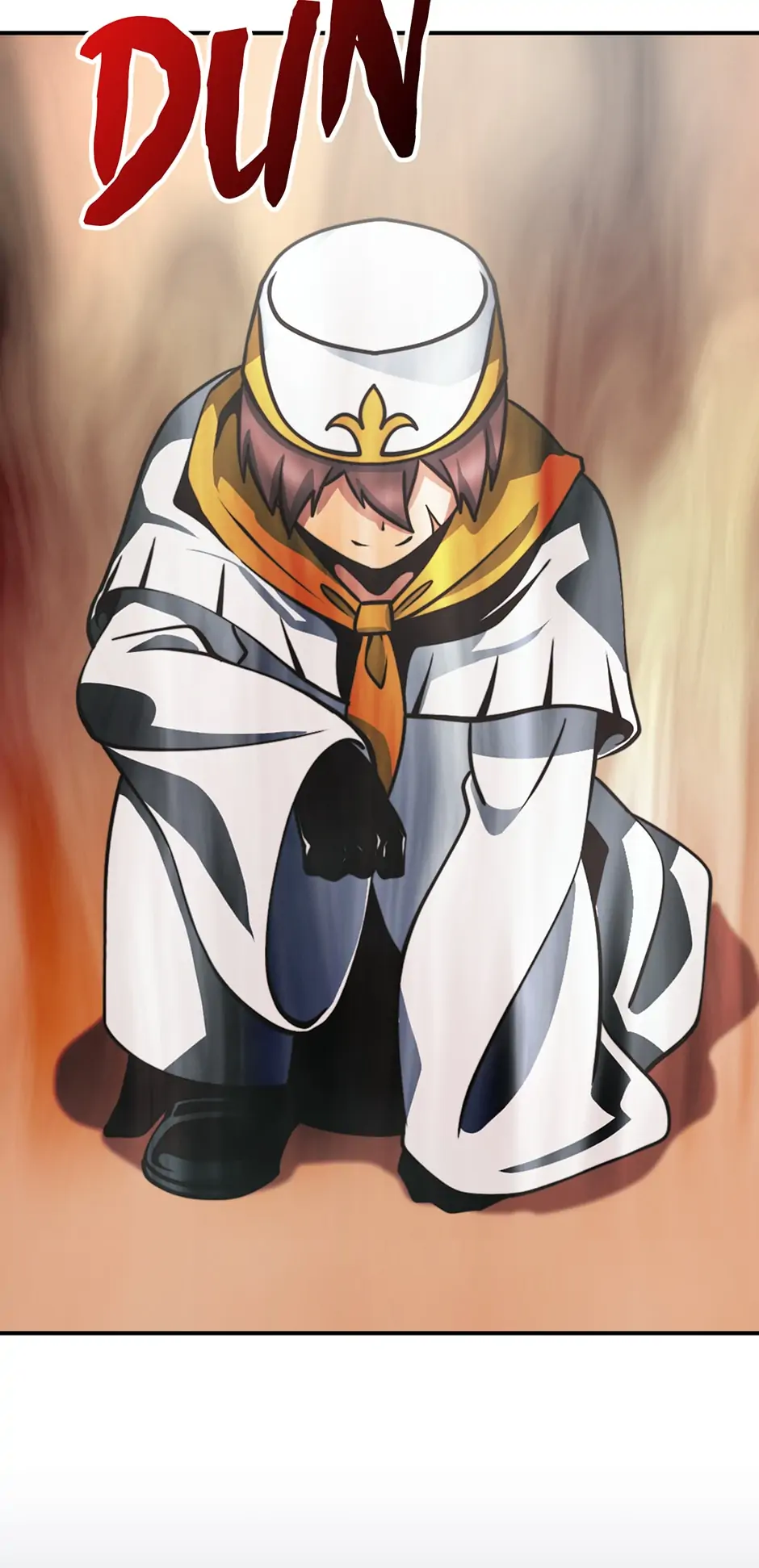 Read I'm Destined to Greatness EN Manga Online