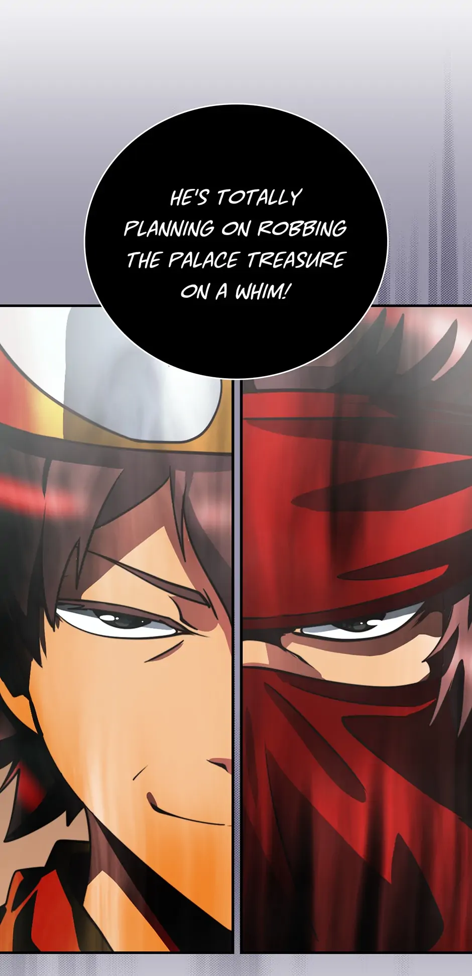 Read I'm Destined to Greatness EN Manga Online