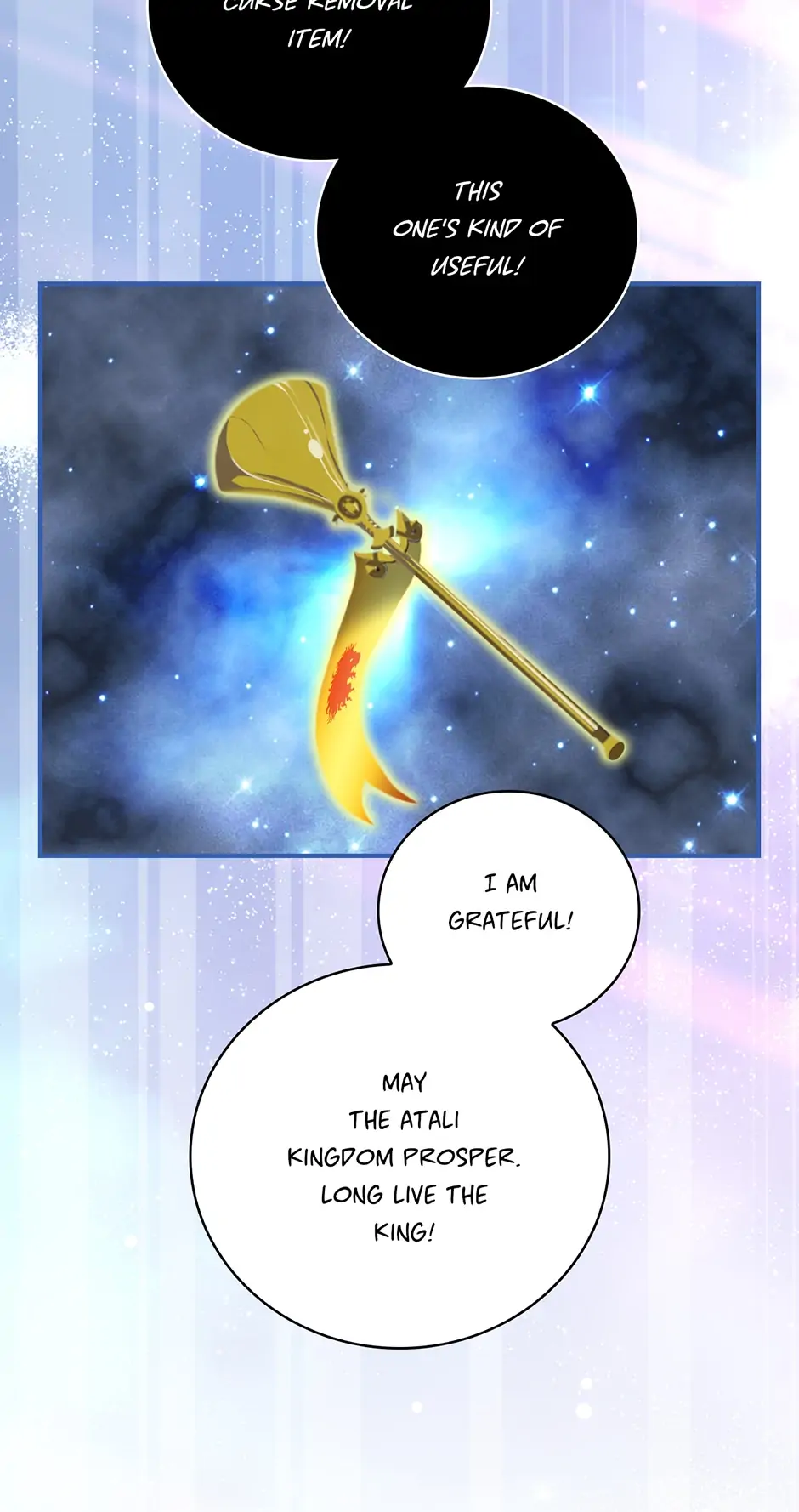 Read I'm Destined to Greatness EN Manga Online