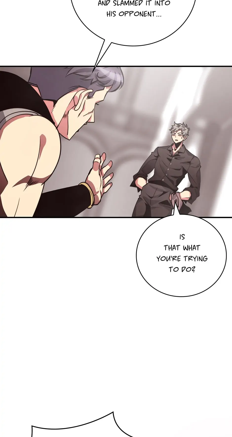 Read I'm Destined to Greatness EN Manga Online