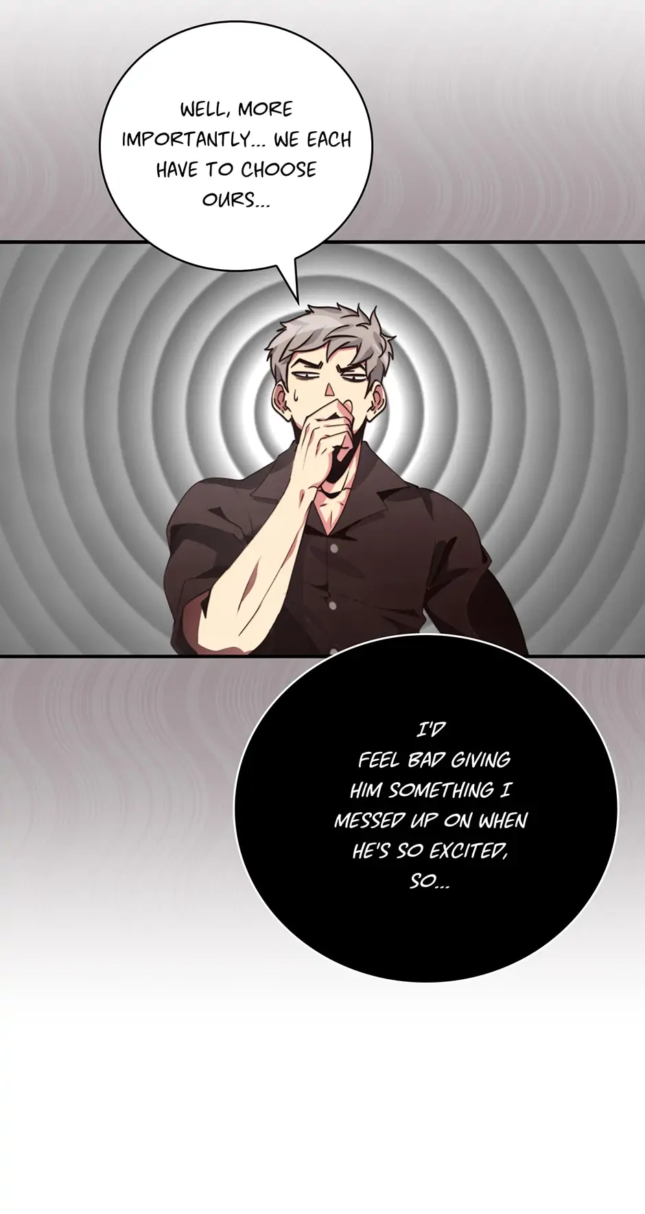 Read I'm Destined to Greatness EN Manga Online