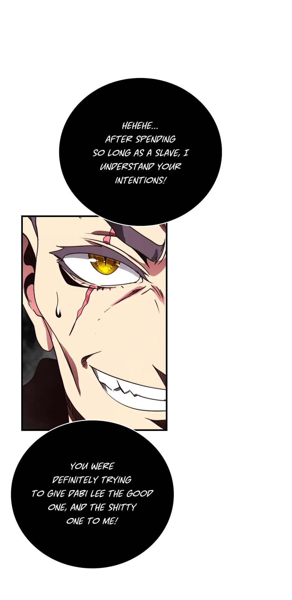 Read I'm Destined to Greatness EN Manga Online