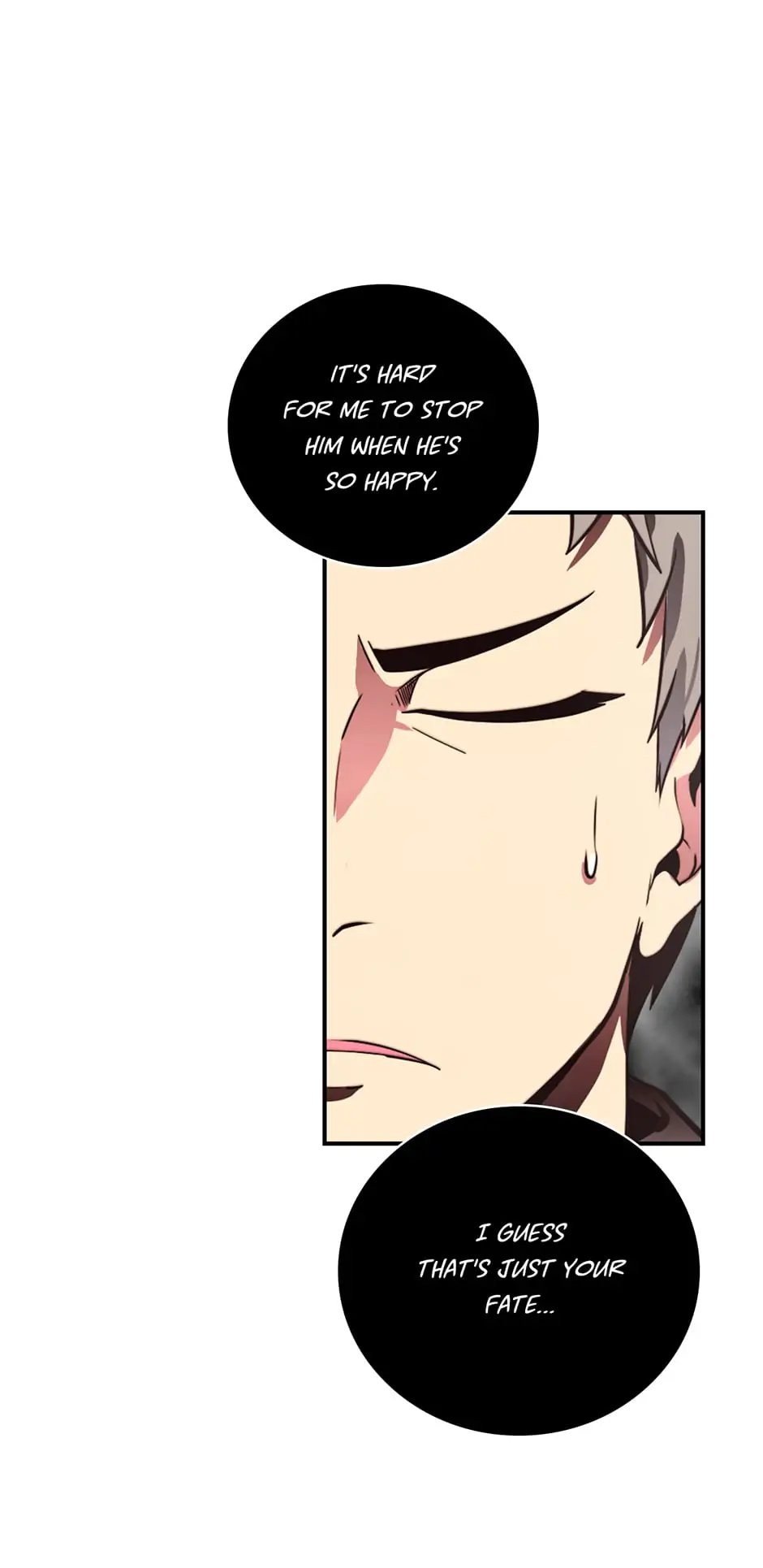 Read I'm Destined to Greatness EN Manga Online