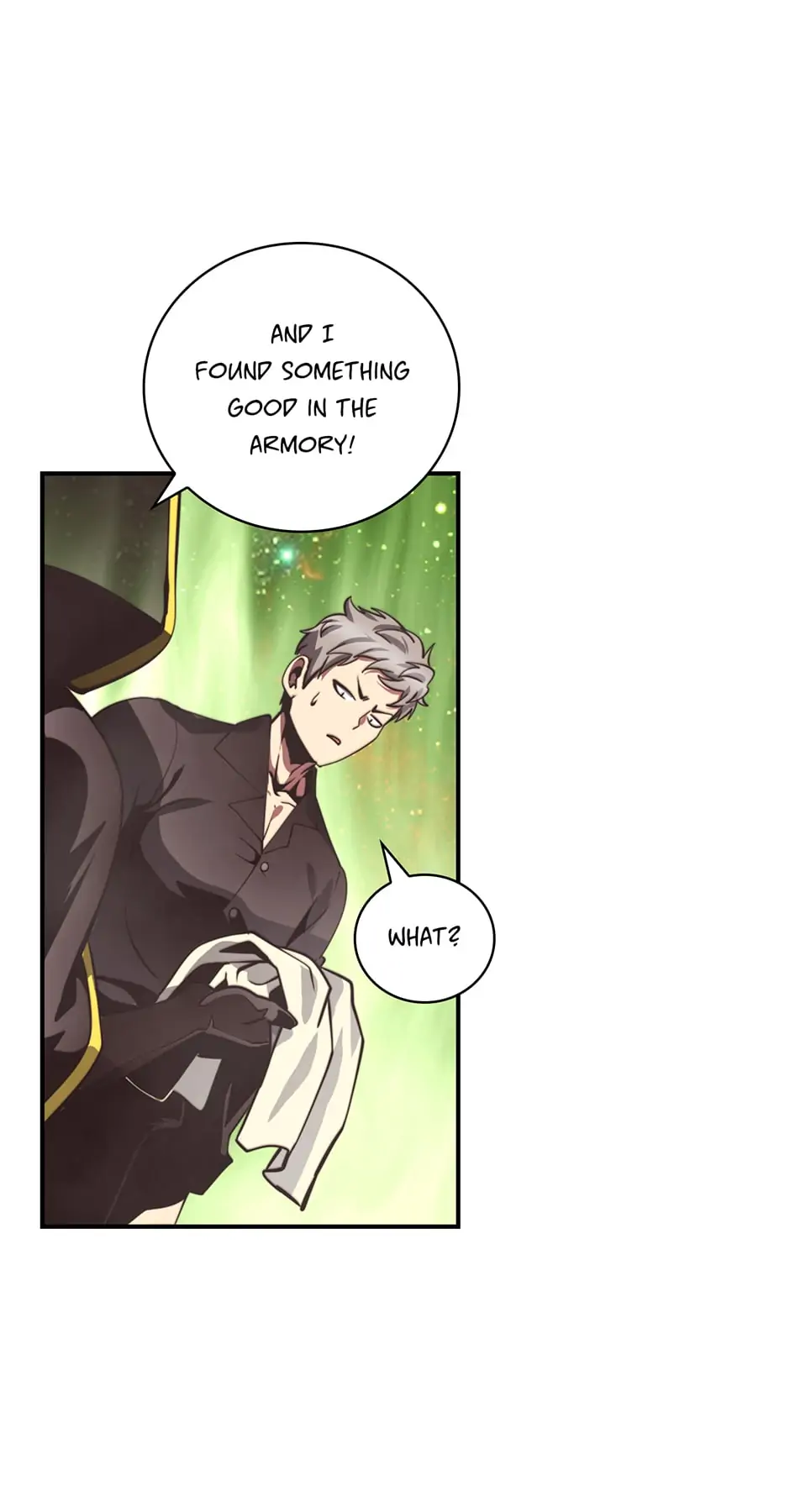 Read I'm Destined to Greatness EN Manga Online