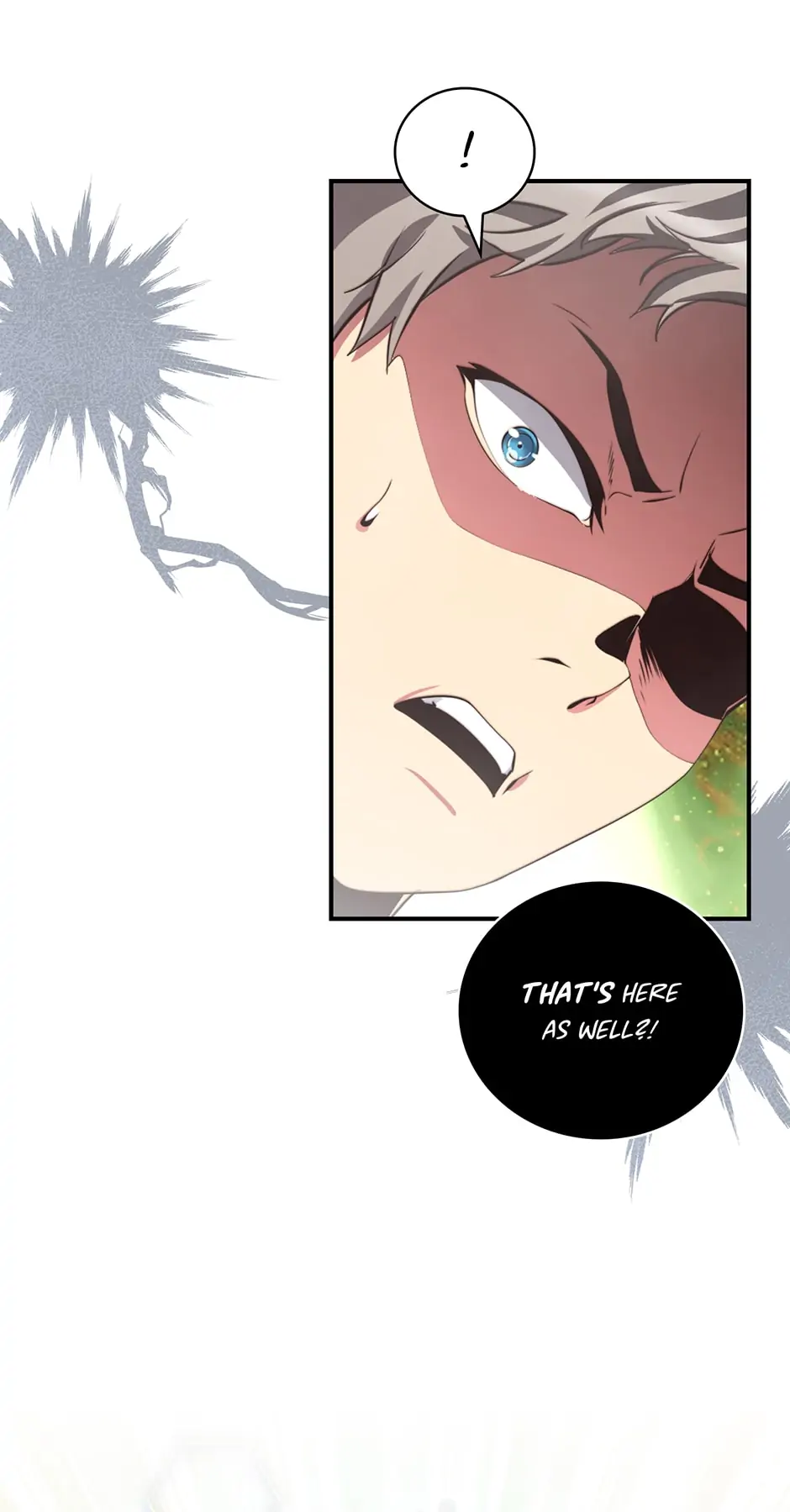 Read I'm Destined to Greatness EN Manga Online
