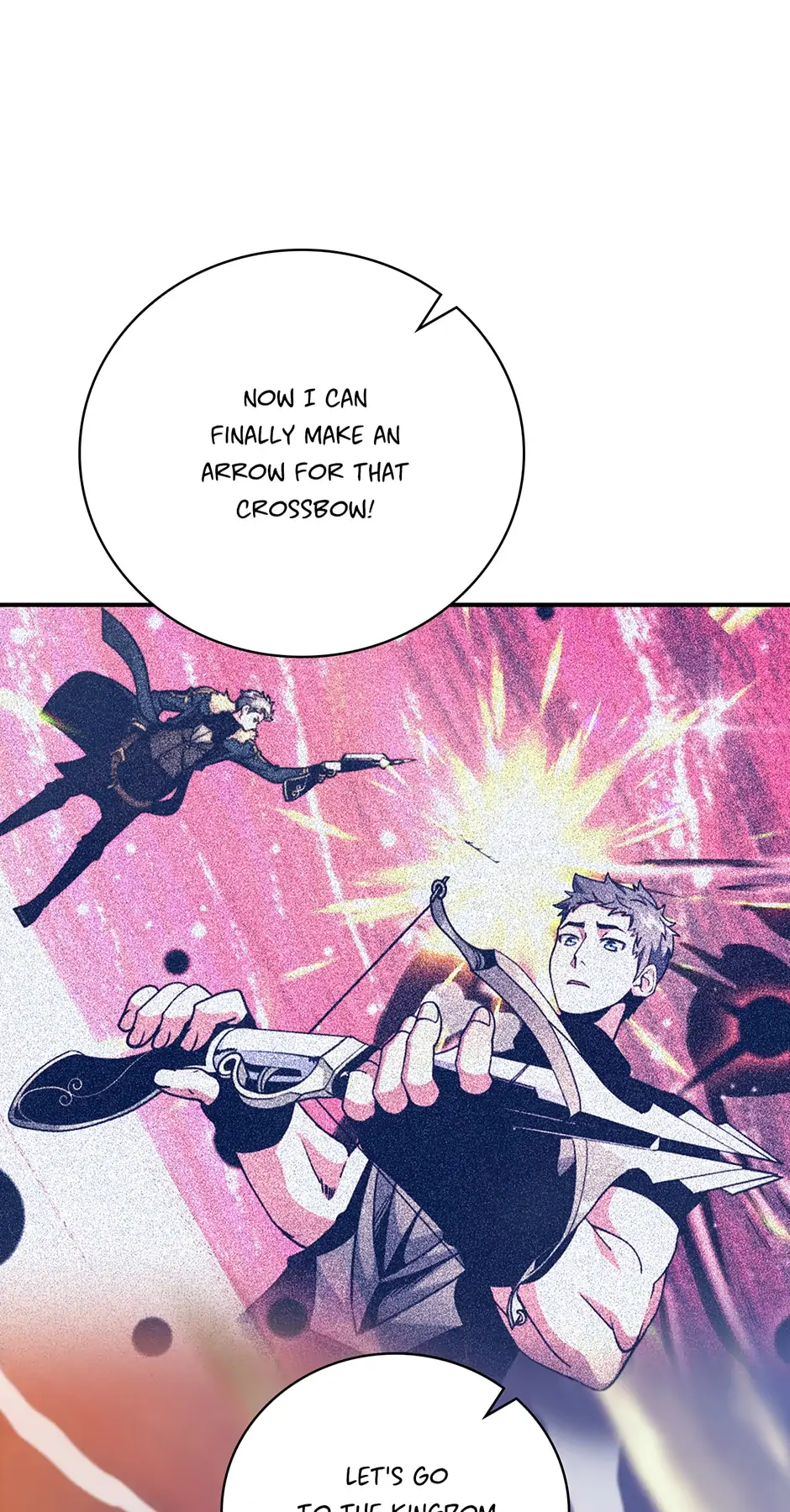 Read I'm Destined to Greatness EN Manga Online