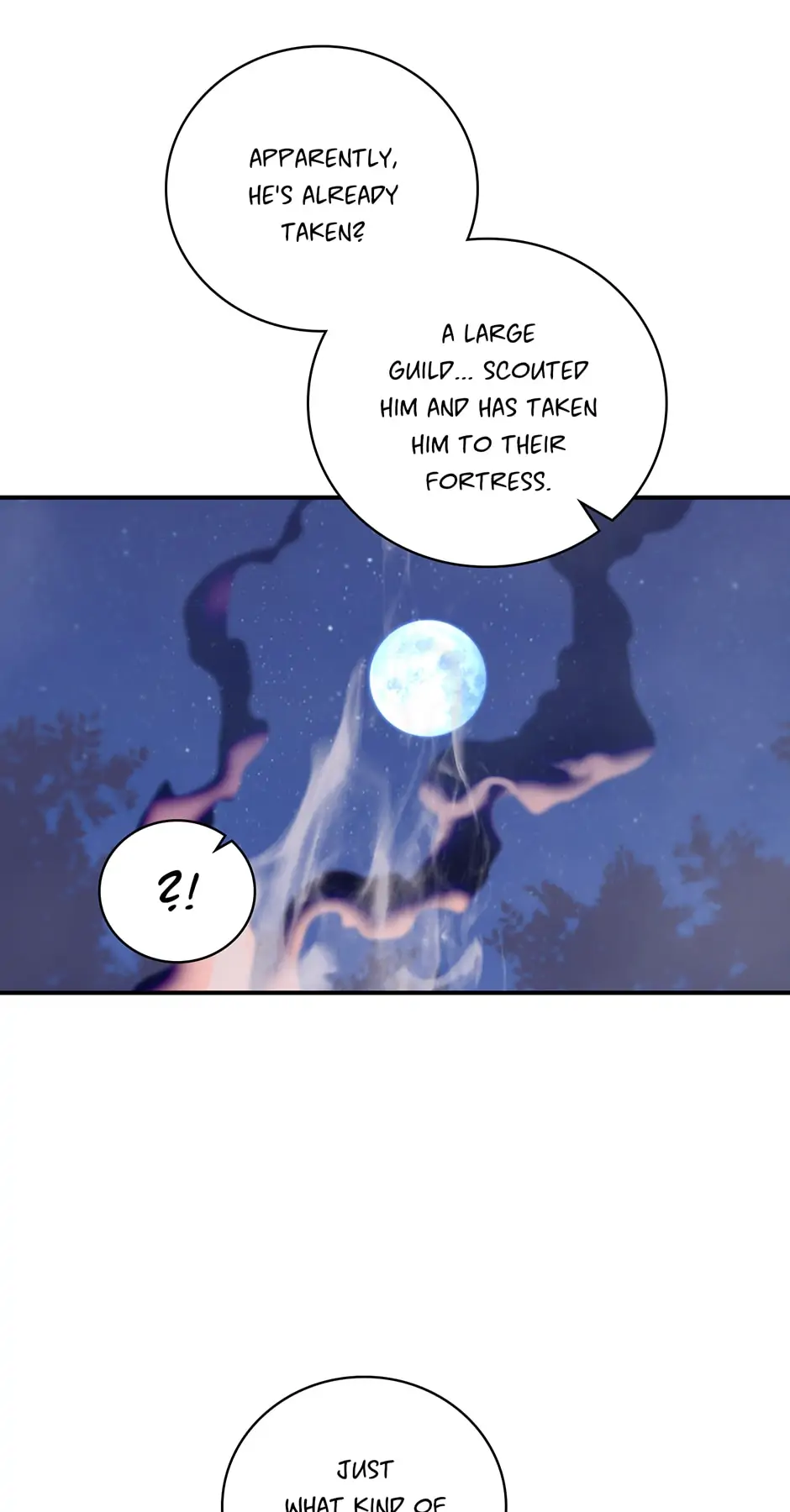 Read I'm Destined to Greatness EN Manga Online