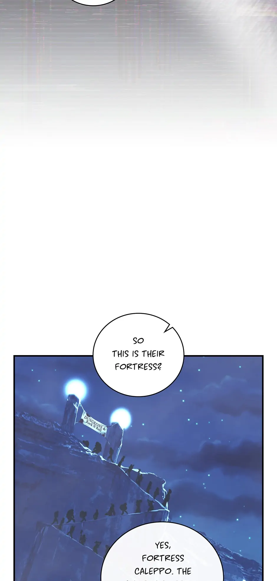 Read I'm Destined to Greatness EN Manga Online