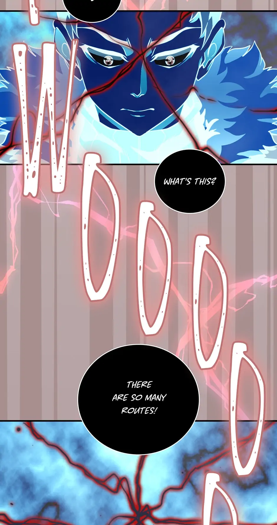 Read I'm Destined to Greatness EN Manga Online