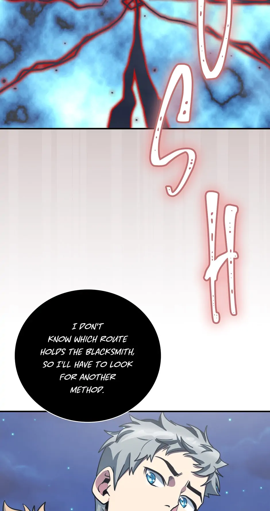 Read I'm Destined to Greatness EN Manga Online