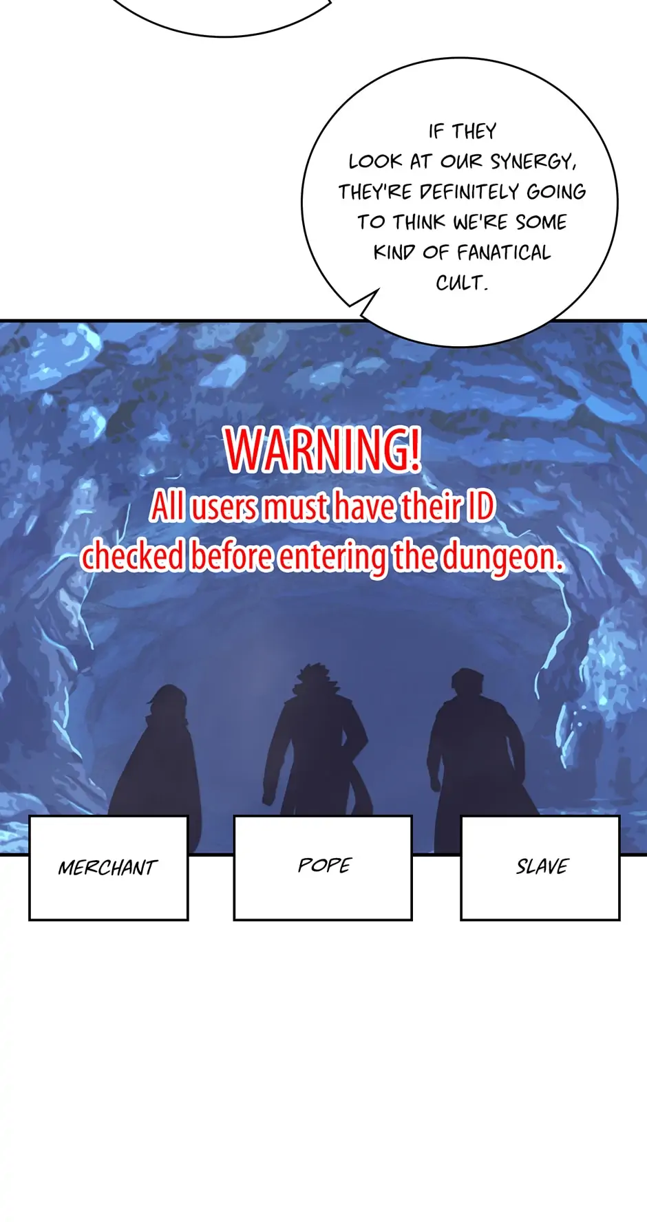 Read I'm Destined to Greatness EN Manga Online
