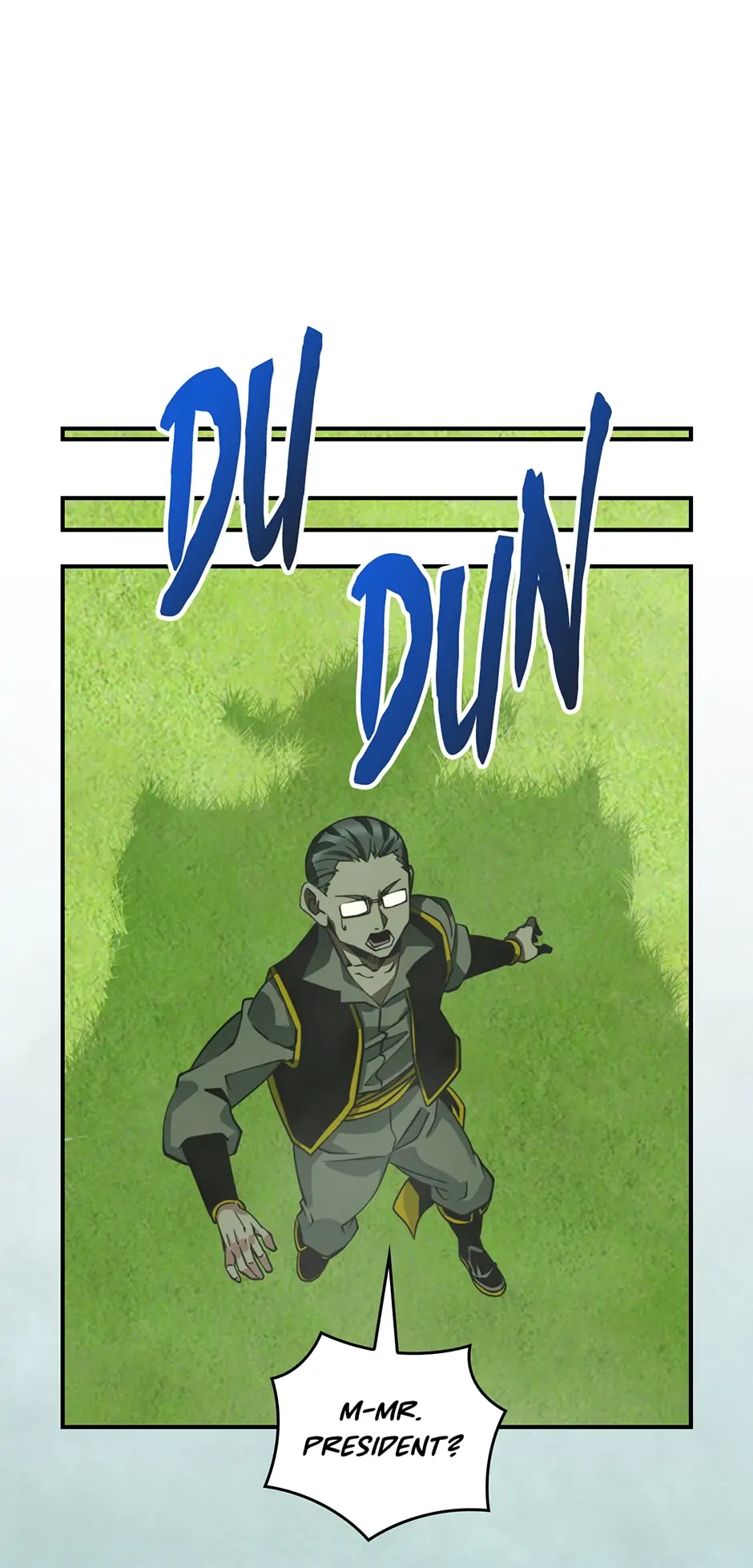 Read I'm Destined to Greatness EN Manga Online