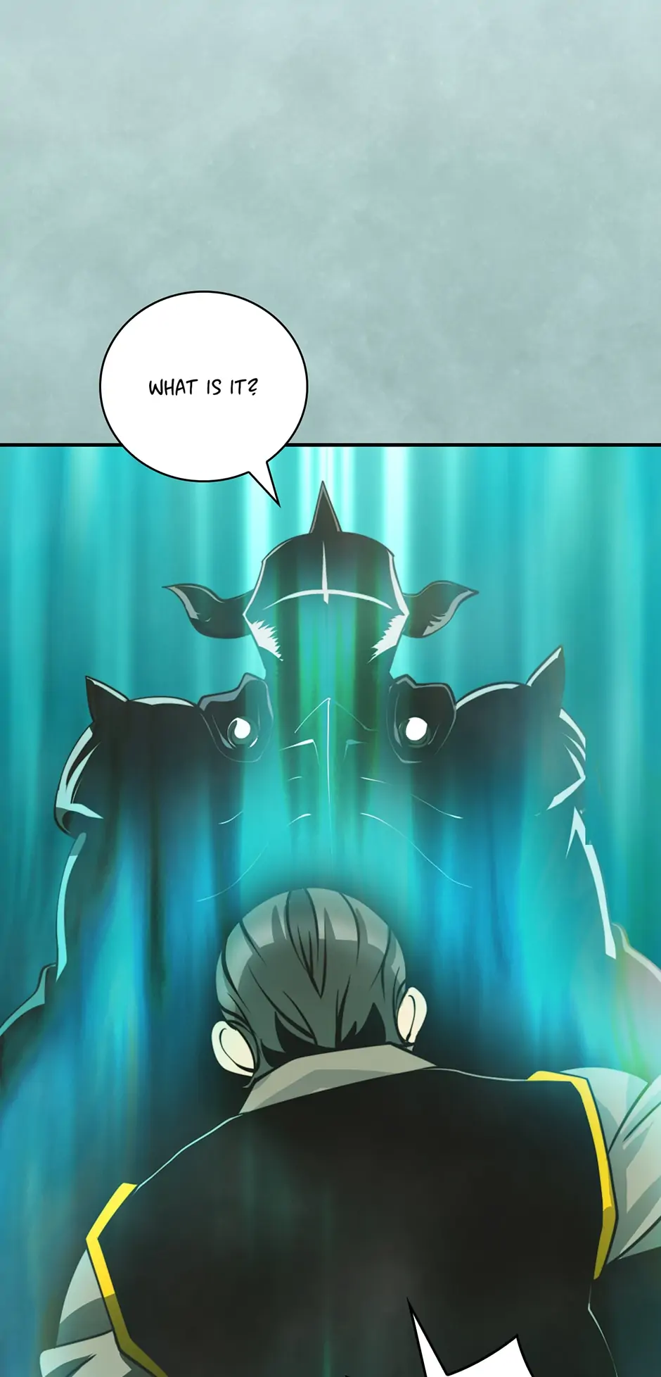 Read I'm Destined to Greatness EN Manga Online