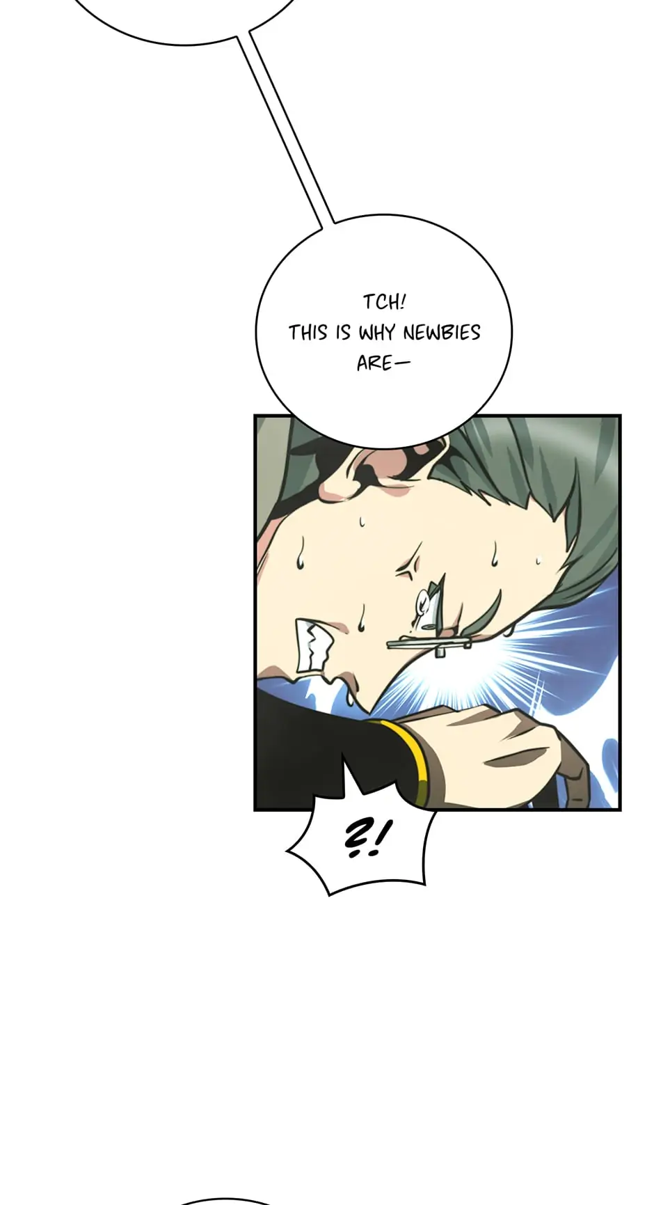 Read I'm Destined to Greatness EN Manga Online