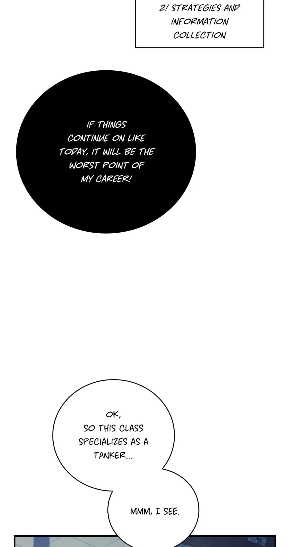 Read I'm Destined to Greatness EN Manga Online