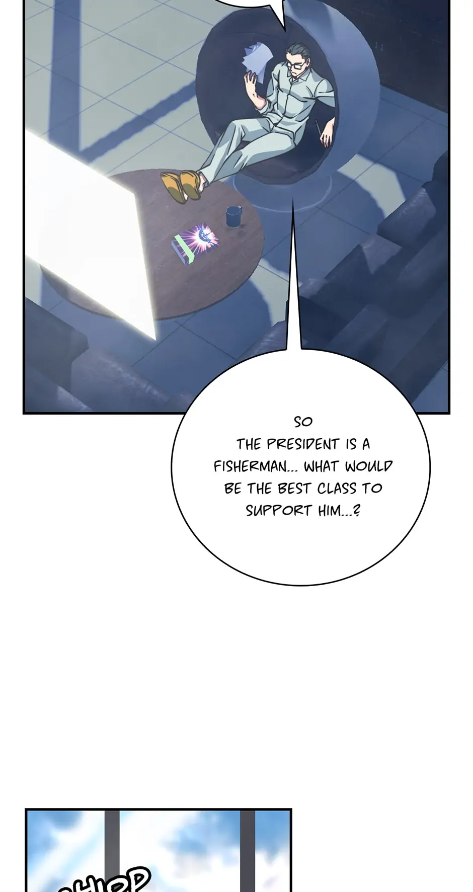 Read I'm Destined to Greatness EN Manga Online