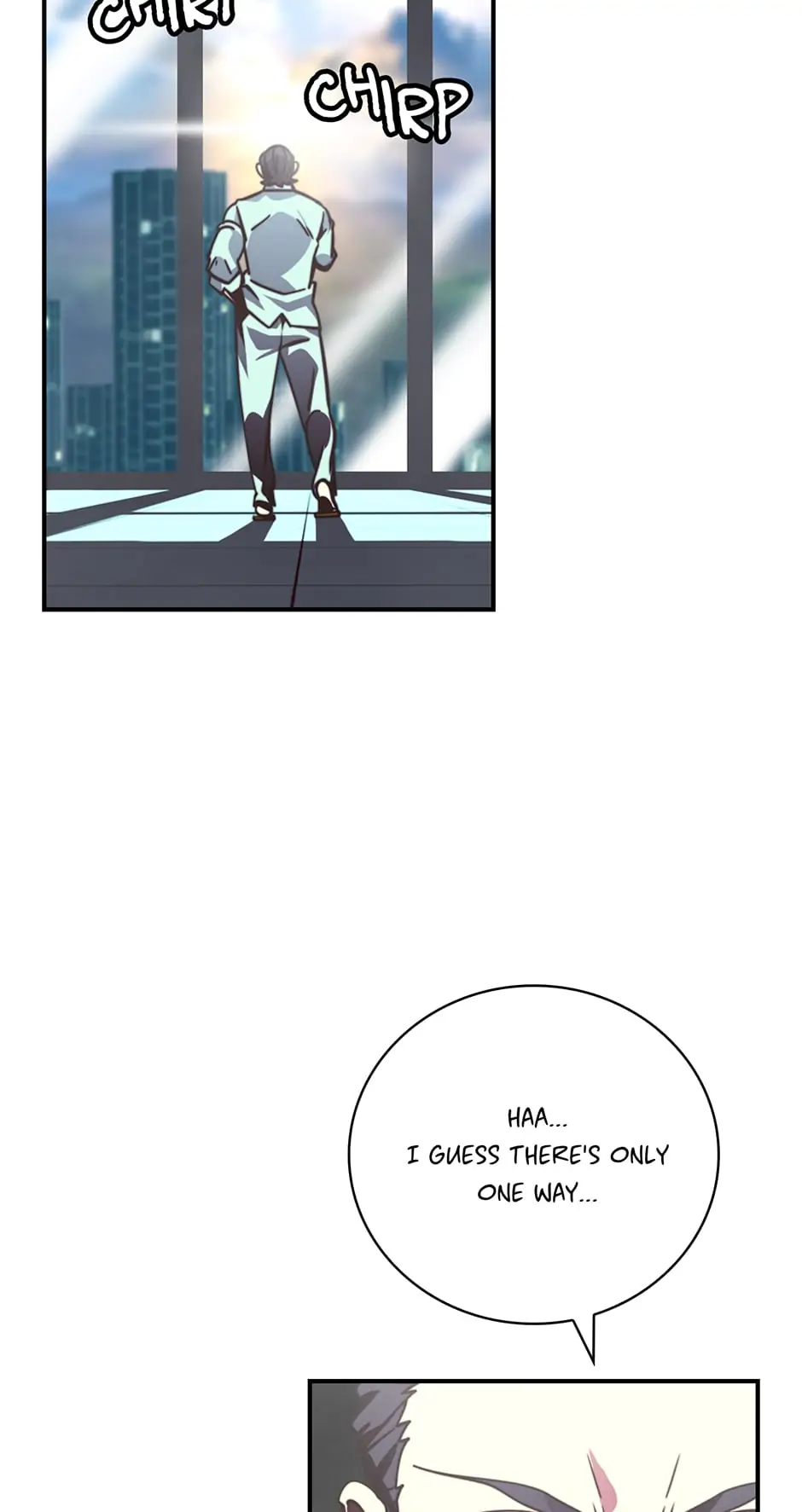 Read I'm Destined to Greatness EN Manga Online