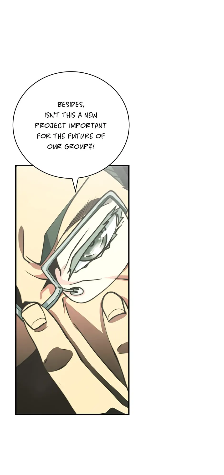 Read I'm Destined to Greatness EN Manga Online