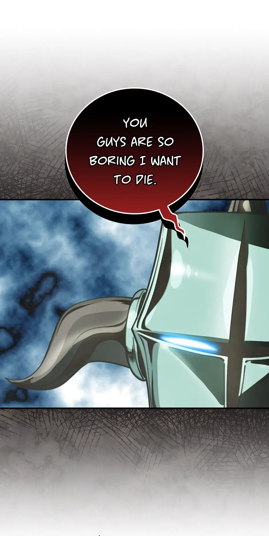 Read I'm Destined to Greatness EN Manga Online