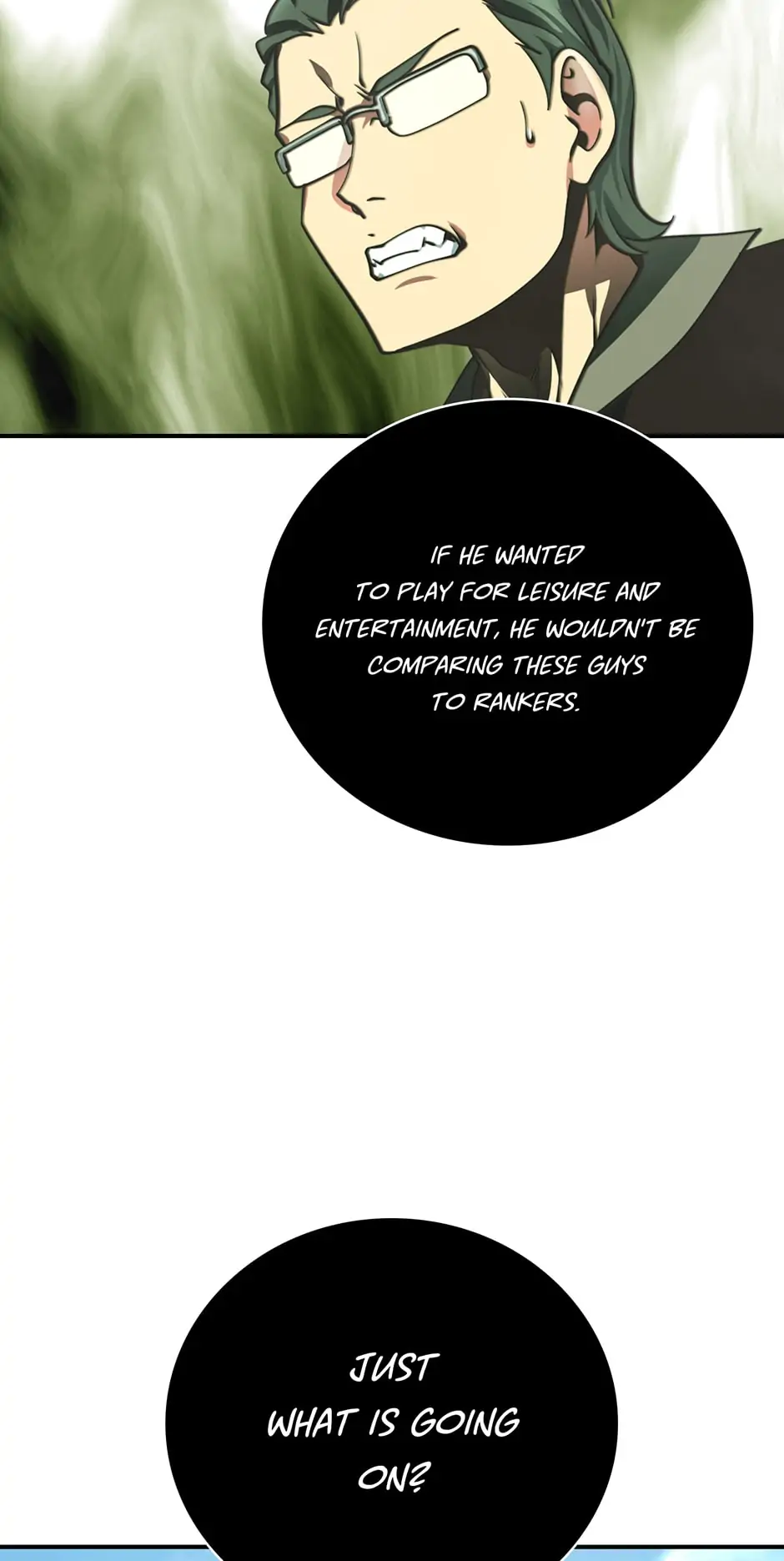 Read I'm Destined to Greatness EN Manga Online