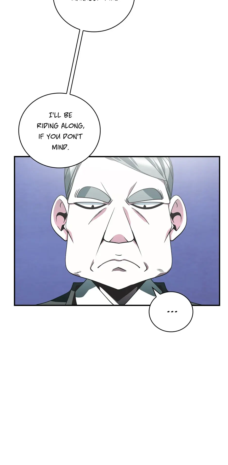 Read I'm Destined to Greatness EN Manga Online