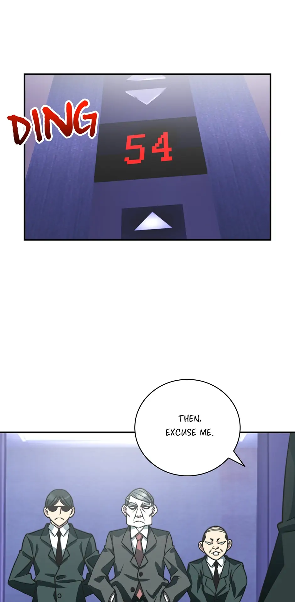 Read I'm Destined to Greatness EN Manga Online