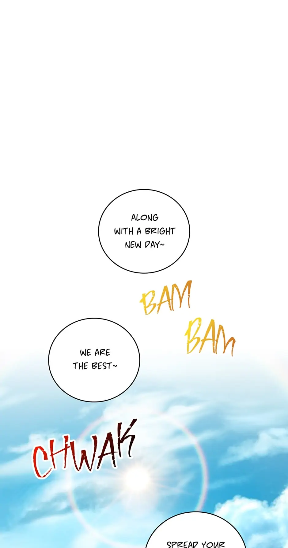 Read I'm Destined to Greatness EN Manga Online