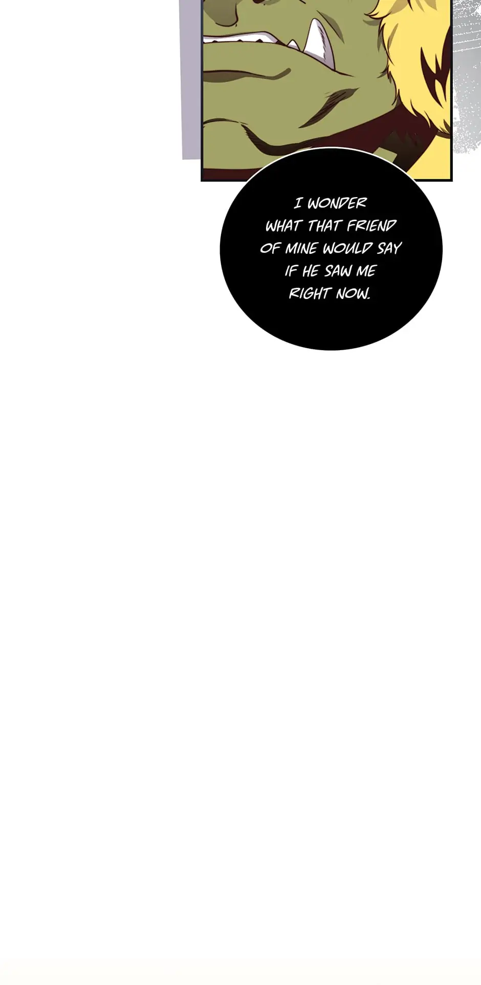 Read I'm Destined to Greatness EN Manga Online