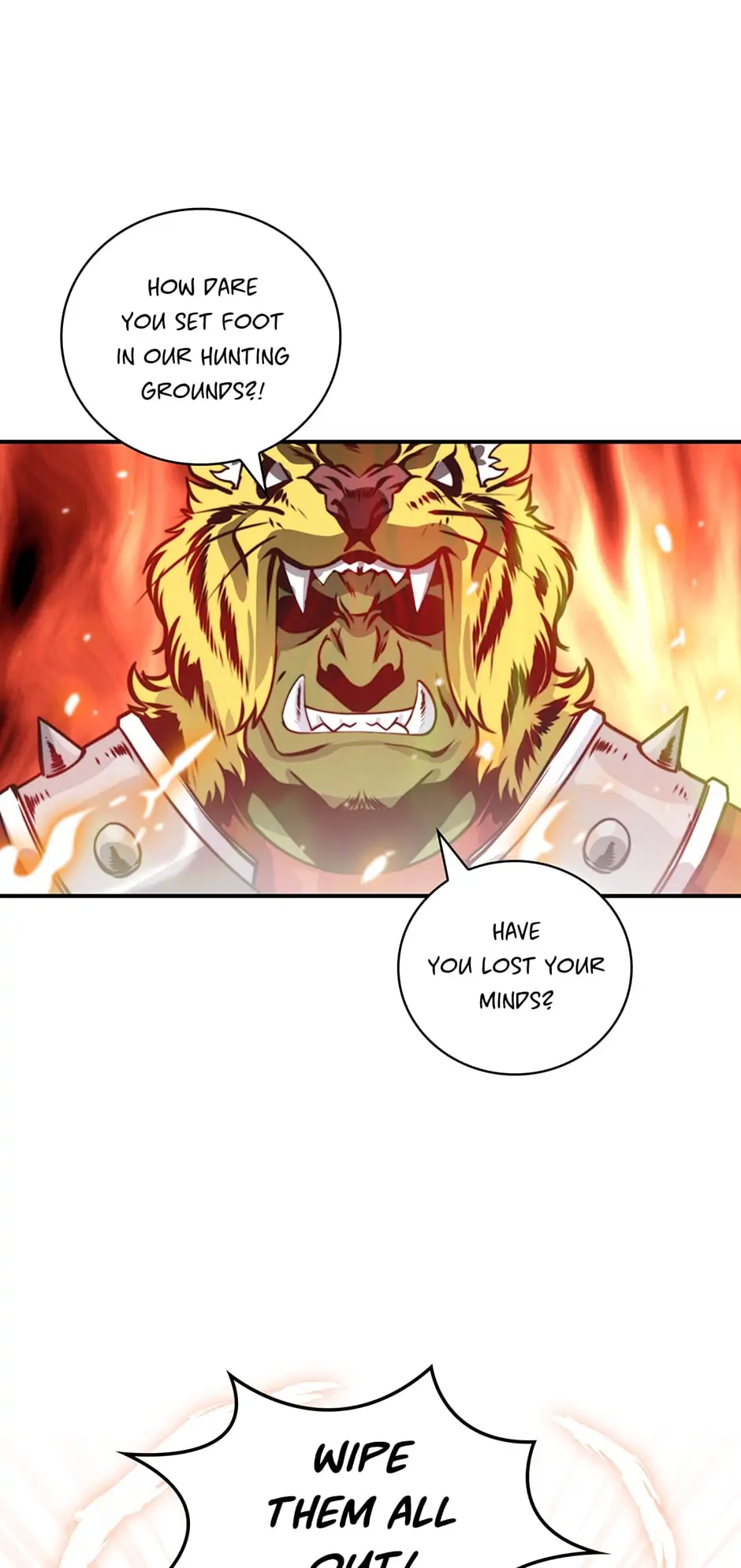 Read I'm Destined to Greatness EN Manga Online