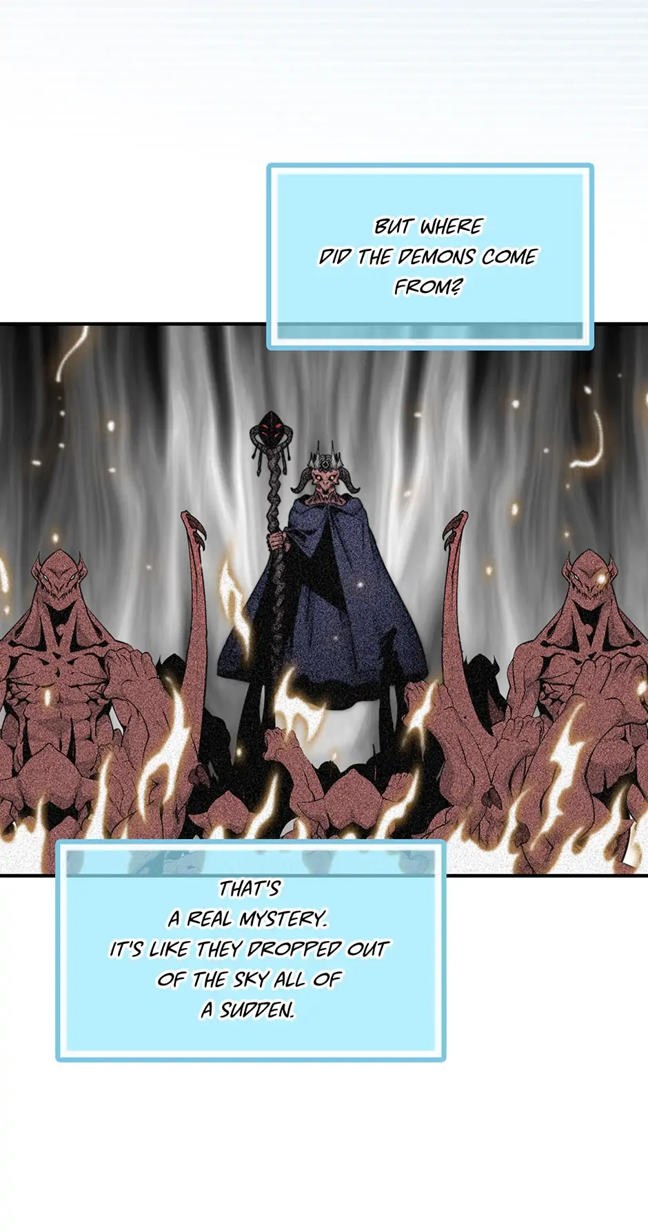 Read I'm Destined to Greatness EN Manga Online