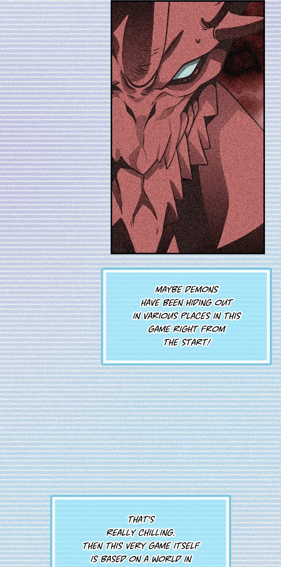 Read I'm Destined to Greatness EN Manga Online