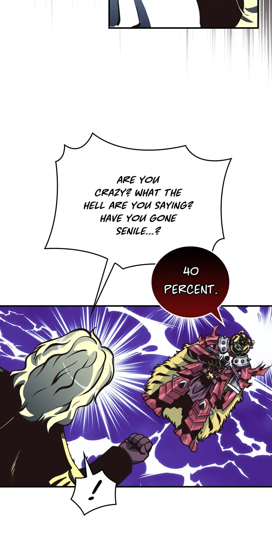 Read I'm Destined to Greatness EN Manga Online