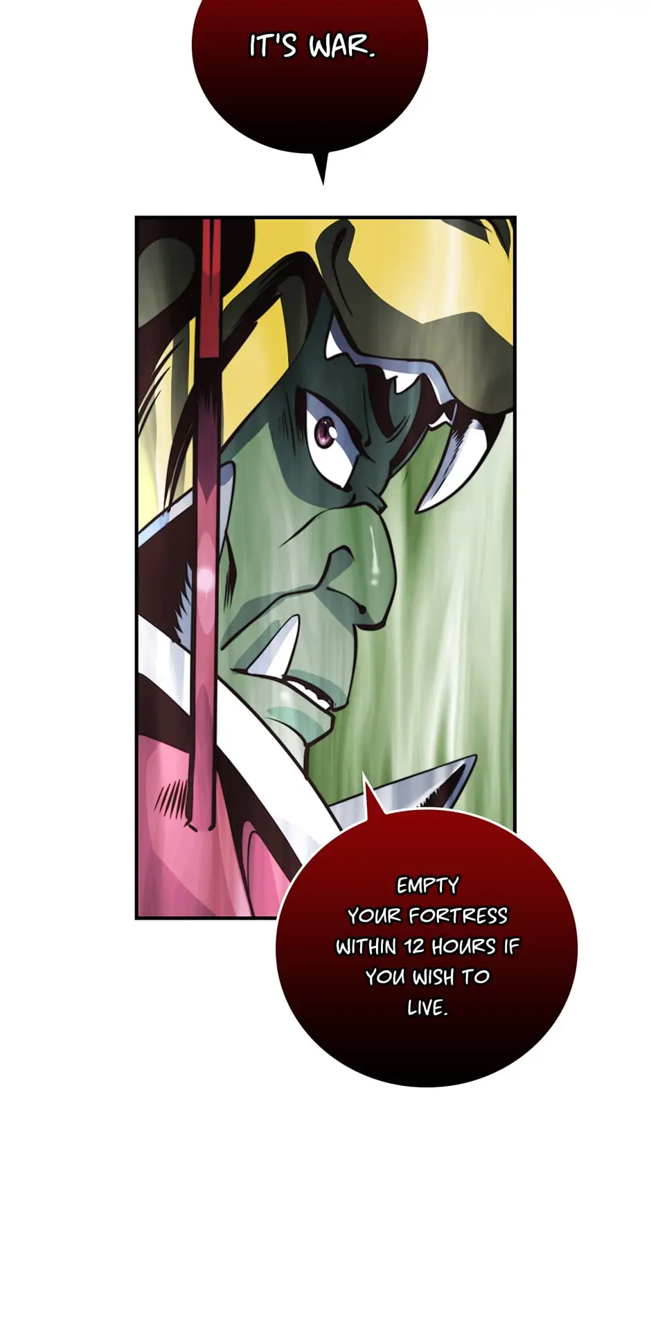 Read I'm Destined to Greatness EN Manga Online
