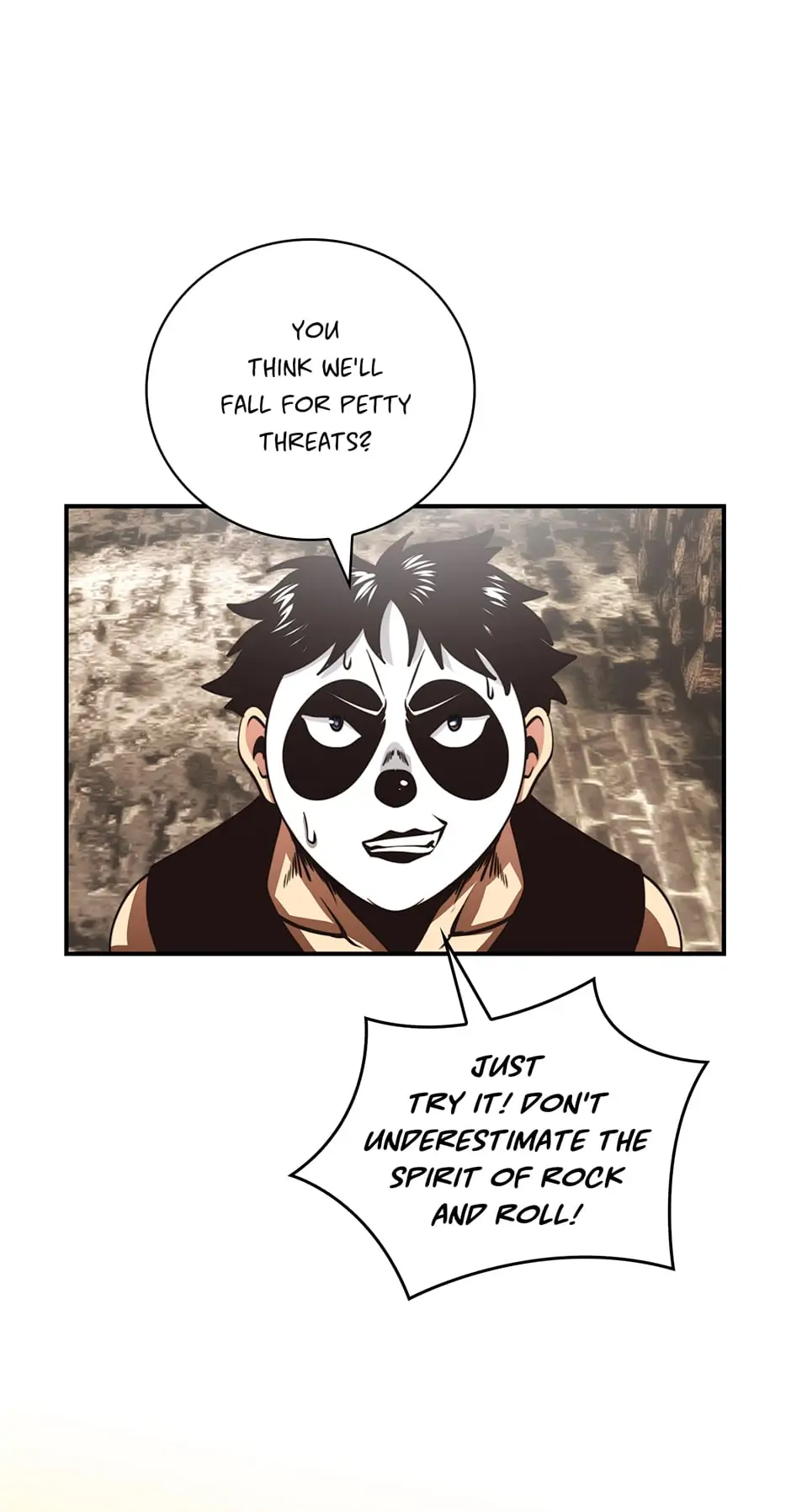 Read I'm Destined to Greatness EN Manga Online