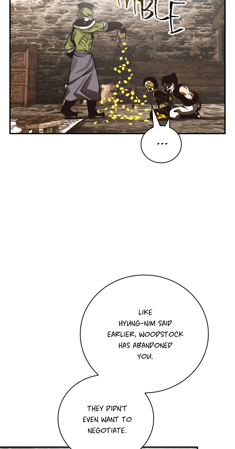 Read I'm Destined to Greatness EN Manga Online