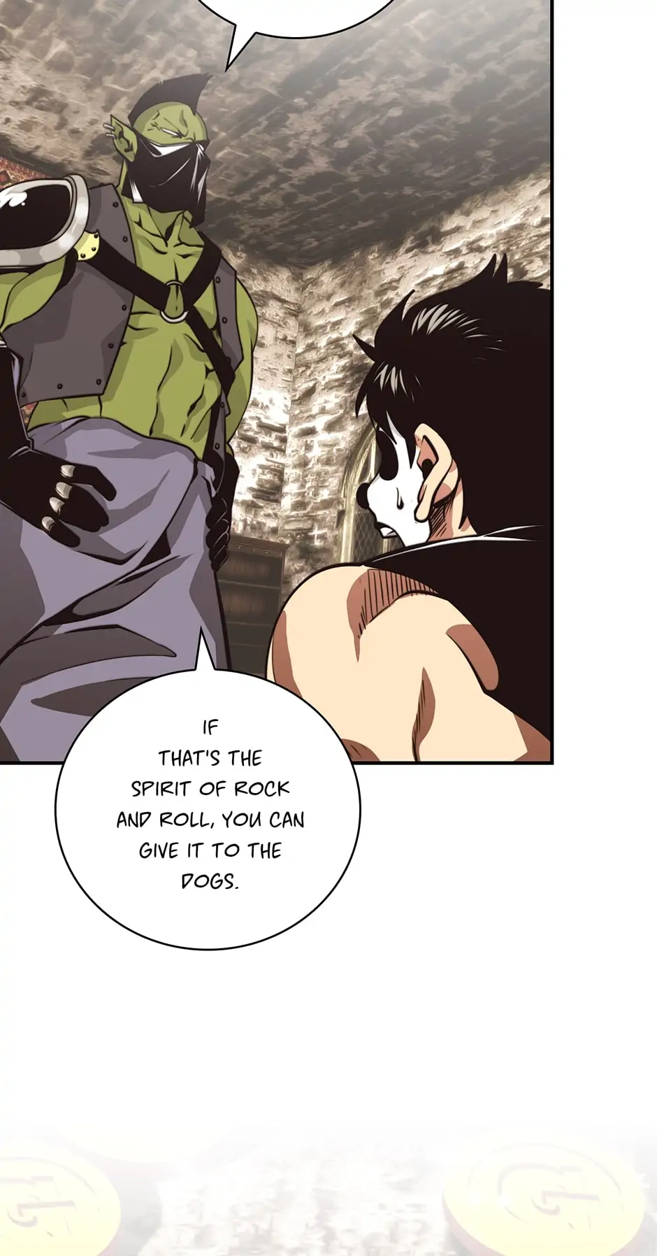 Read I'm Destined to Greatness EN Manga Online
